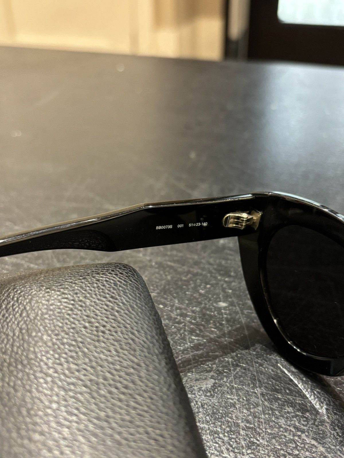 Balenciaga Balenciaga Cat Eye Sunglasses Size ONE SIZE - 5 Thumbnail