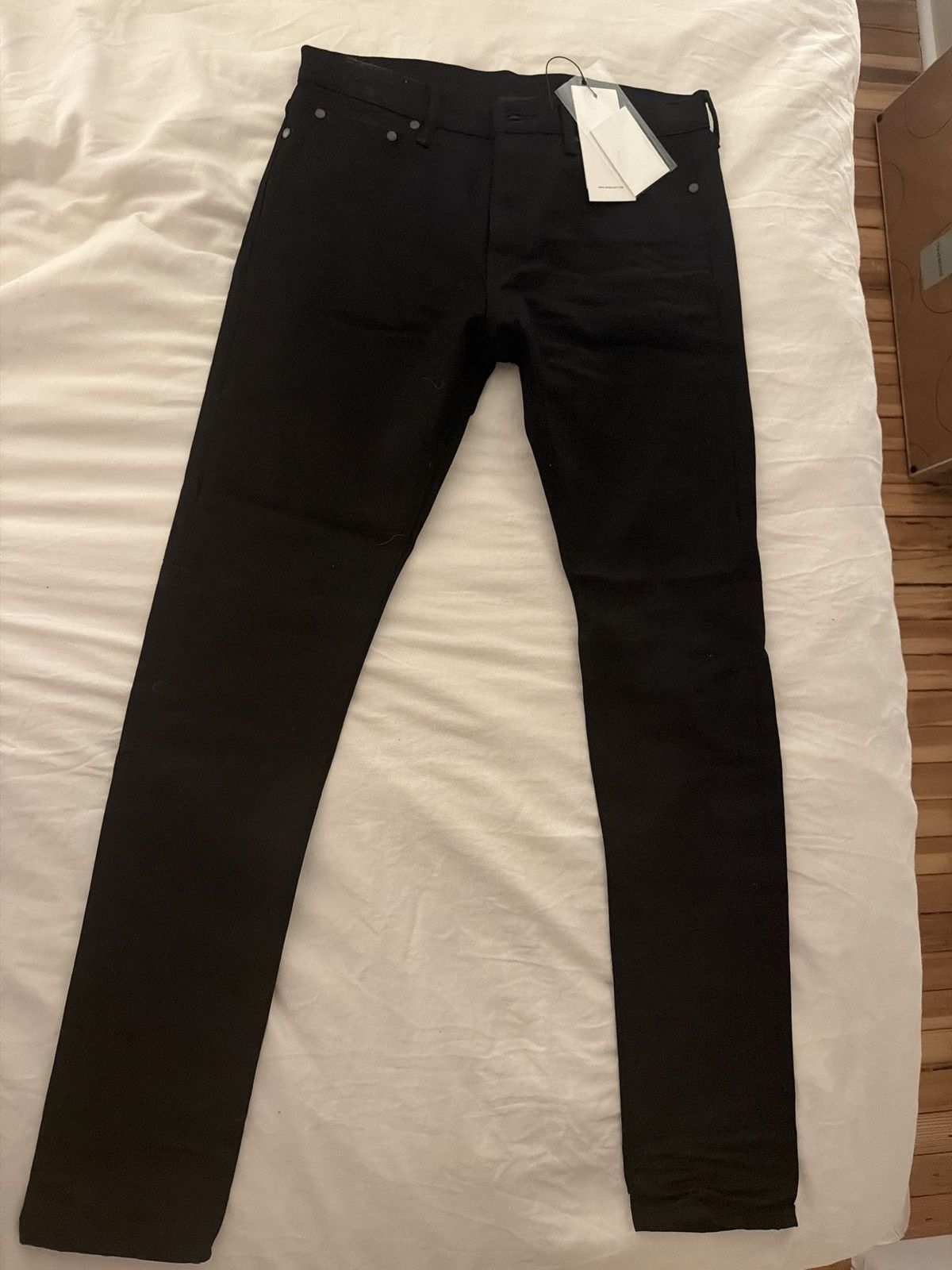 John Elliott The Cast 2 - Slim - John Elliot Size US 31 - 4 Thumbnail