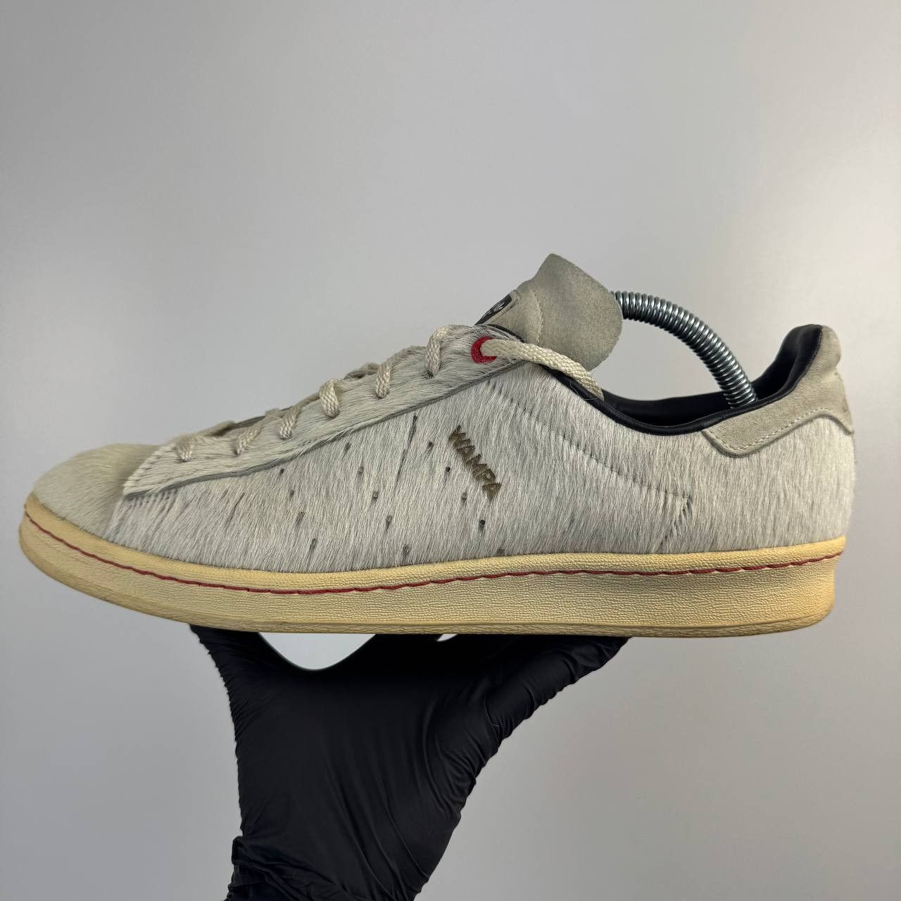 Adidas Rare Adidas Originals x Star Wars Wampa Sneakers US11.5 Size US 11.5 / EU 44-45 - 5 Thumbnail