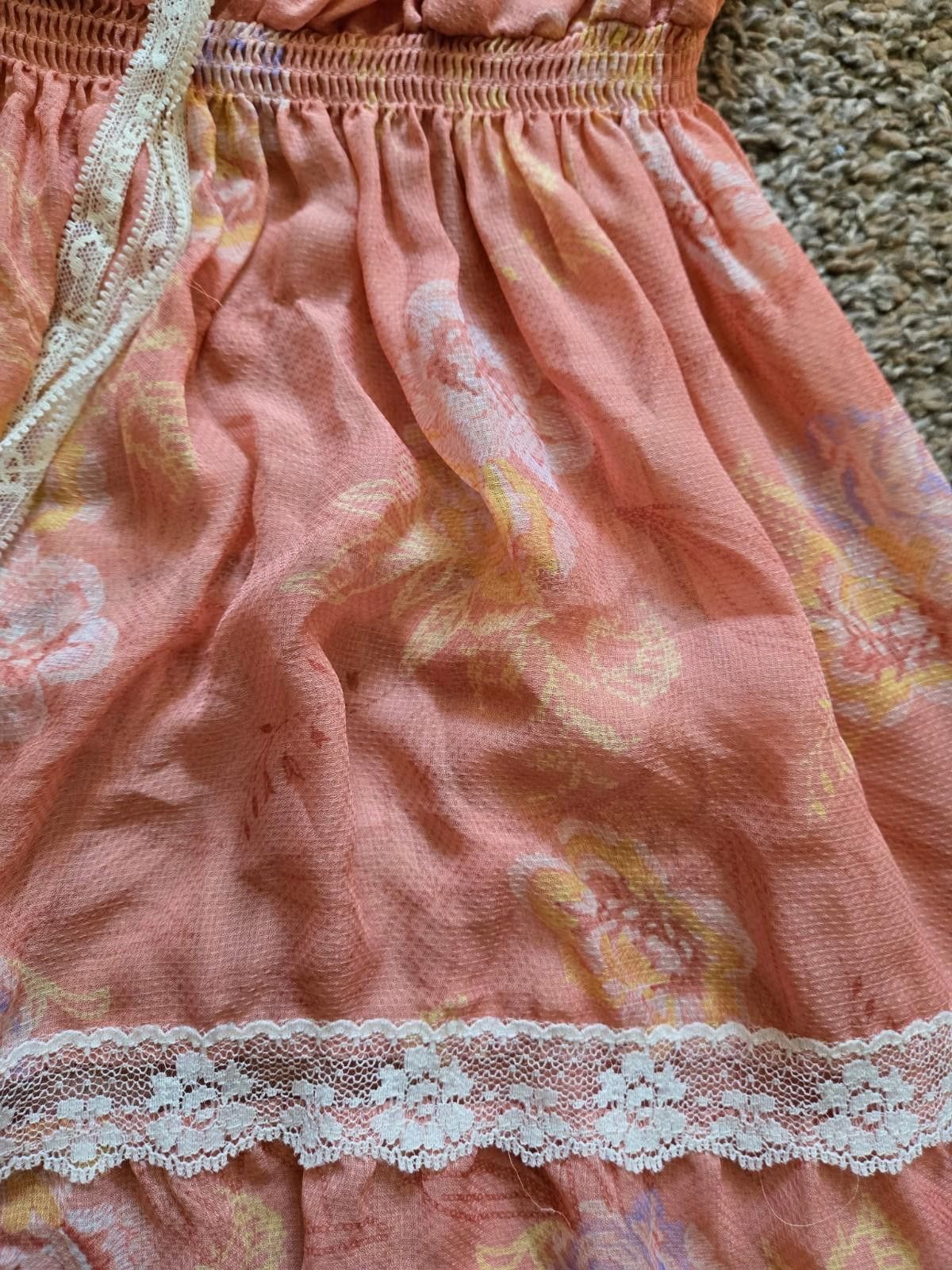 Designer victoria's secret angels dress Medium Size ONE SIZE - 7 Thumbnail