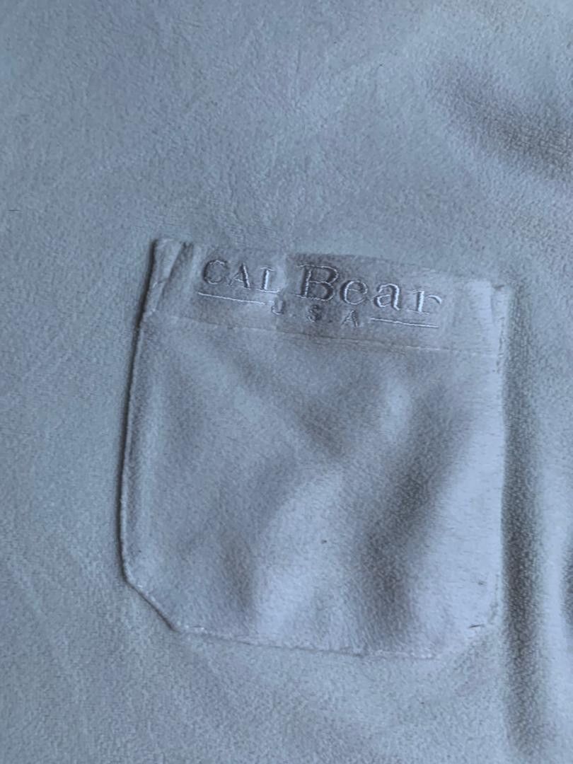 Vintage p7 Rare‼️ Vintage Calbear usa Spell Out Large Size Size US L / EU 52-54 / 3 - 8 Thumbnail