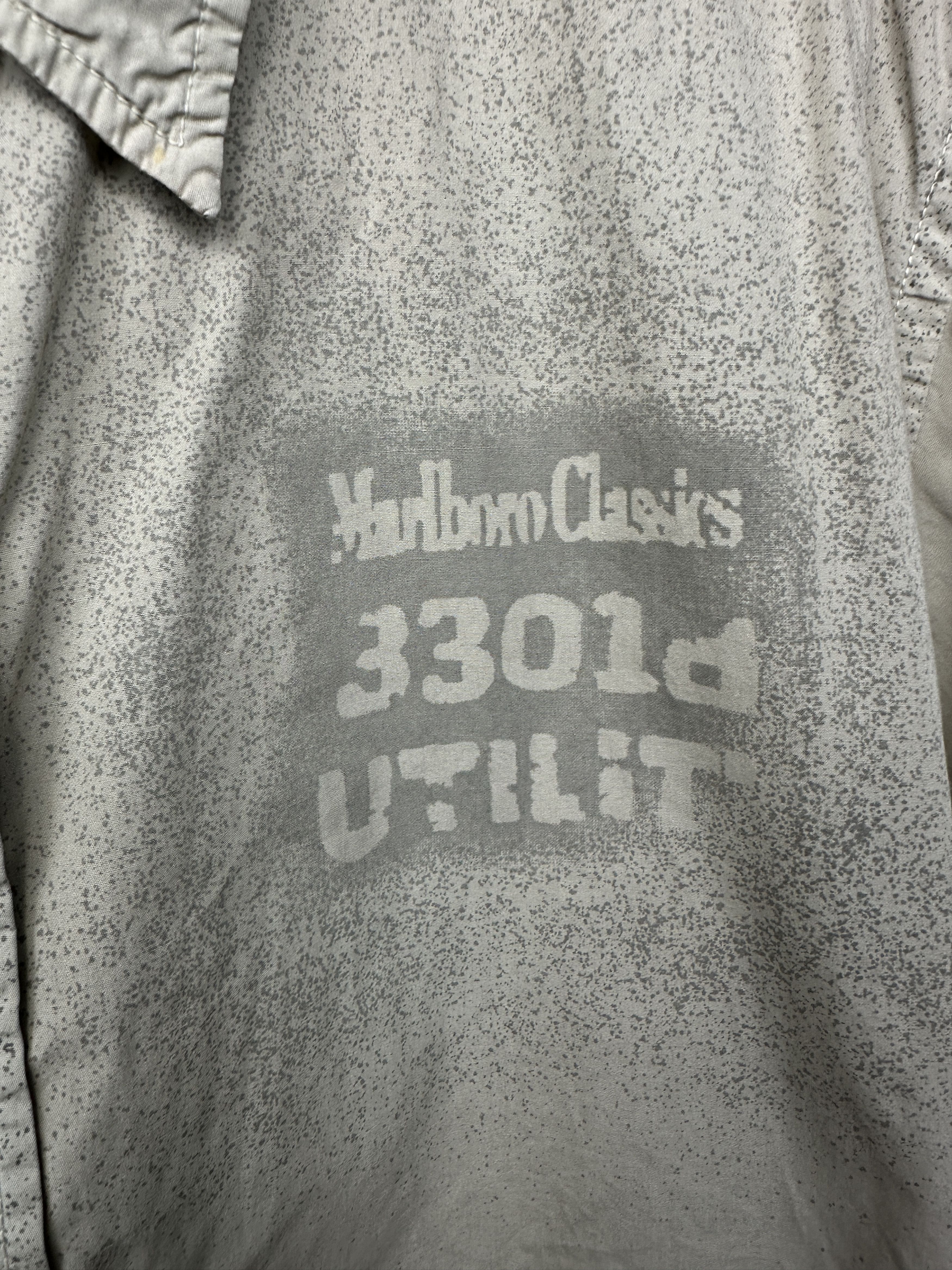 Marlboro Classics Marlboro Classics Vintage Mens Hawaiian Shirt Size US XXL / EU 58 / 5 - 3 Thumbnail