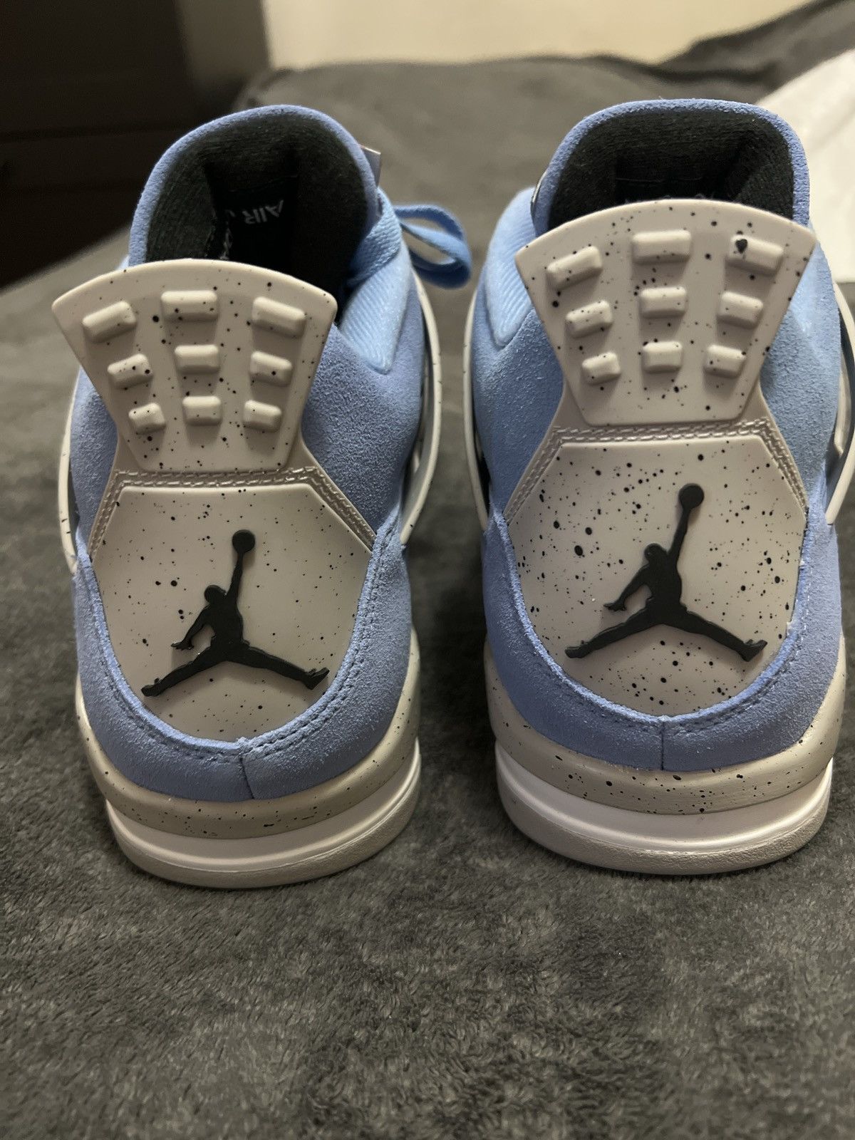 Jordan Brand University Blue 4 Size US 12 / EU 45 - 3 Thumbnail