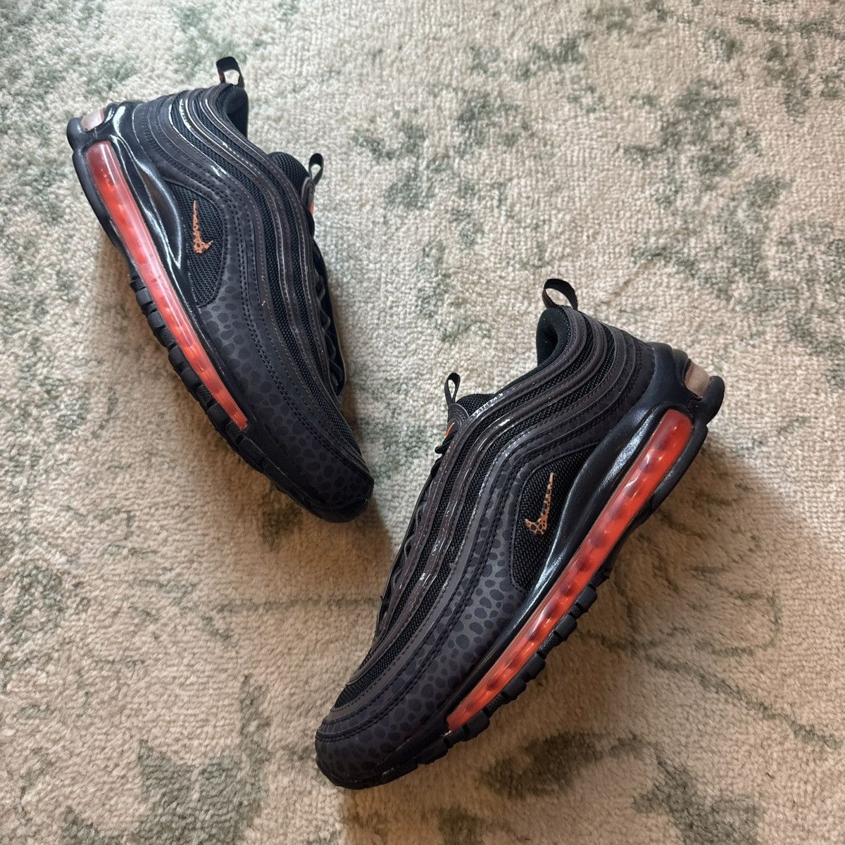Nike Air Max 97 Off Noir