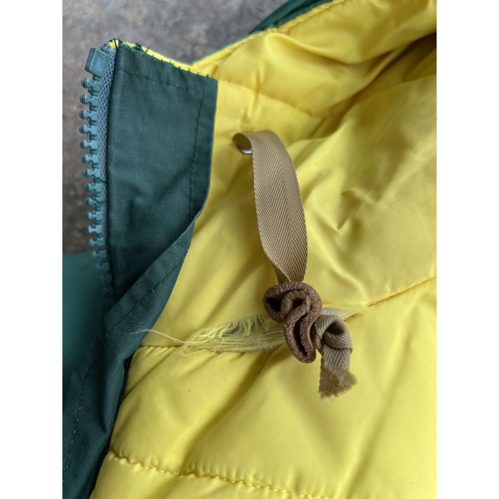 Woolrich Woolen Mills Vintage Woolrich Parka Green Heavy Green Jacket XL Used Size US XL / EU 56 / 4 - 11 Thumbnail