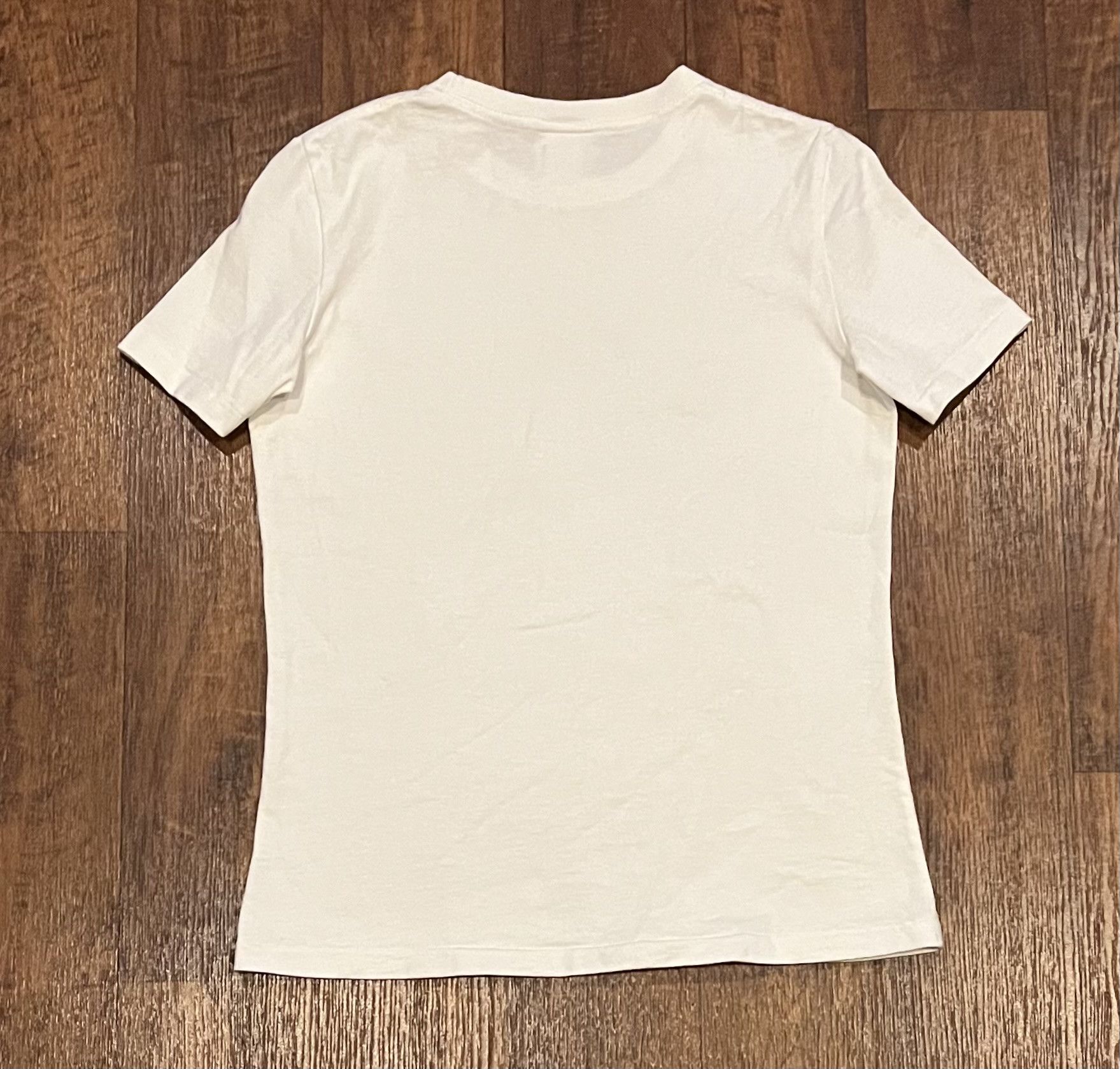 Bape Bape camo logo tee shirt Size S / US 4 / IT 40 - 2 Thumbnail