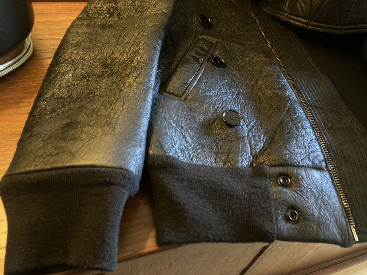 Rick Owens GRAIL BNWT Neoblister Exploder 2008 Size US S / EU 44-46 / 1 - 14 Thumbnail