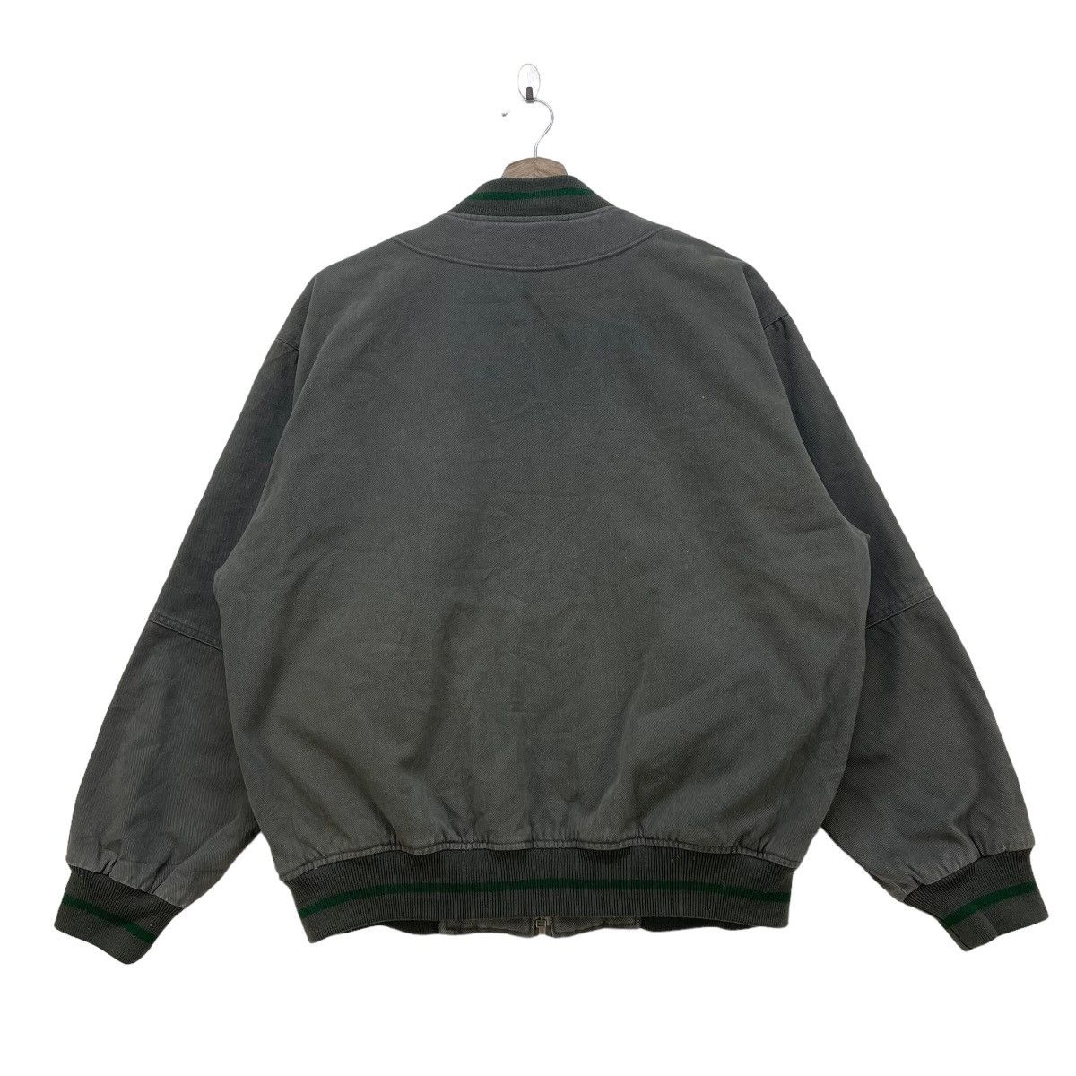 McGregor 💥Vintage Mc Gregor Bomber Varsity Jacket Size US L / EU 52-54 / 3 - 2 Thumbnail