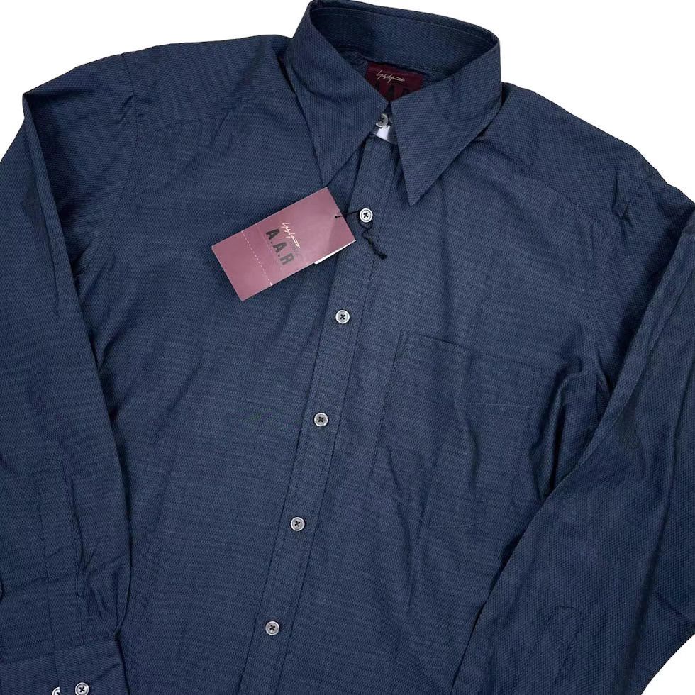 Yohji Yamamoto yohji yamamoto a.a.r Shirt K11 Size US M / EU 48-50 / 2 - 2 Thumbnail
