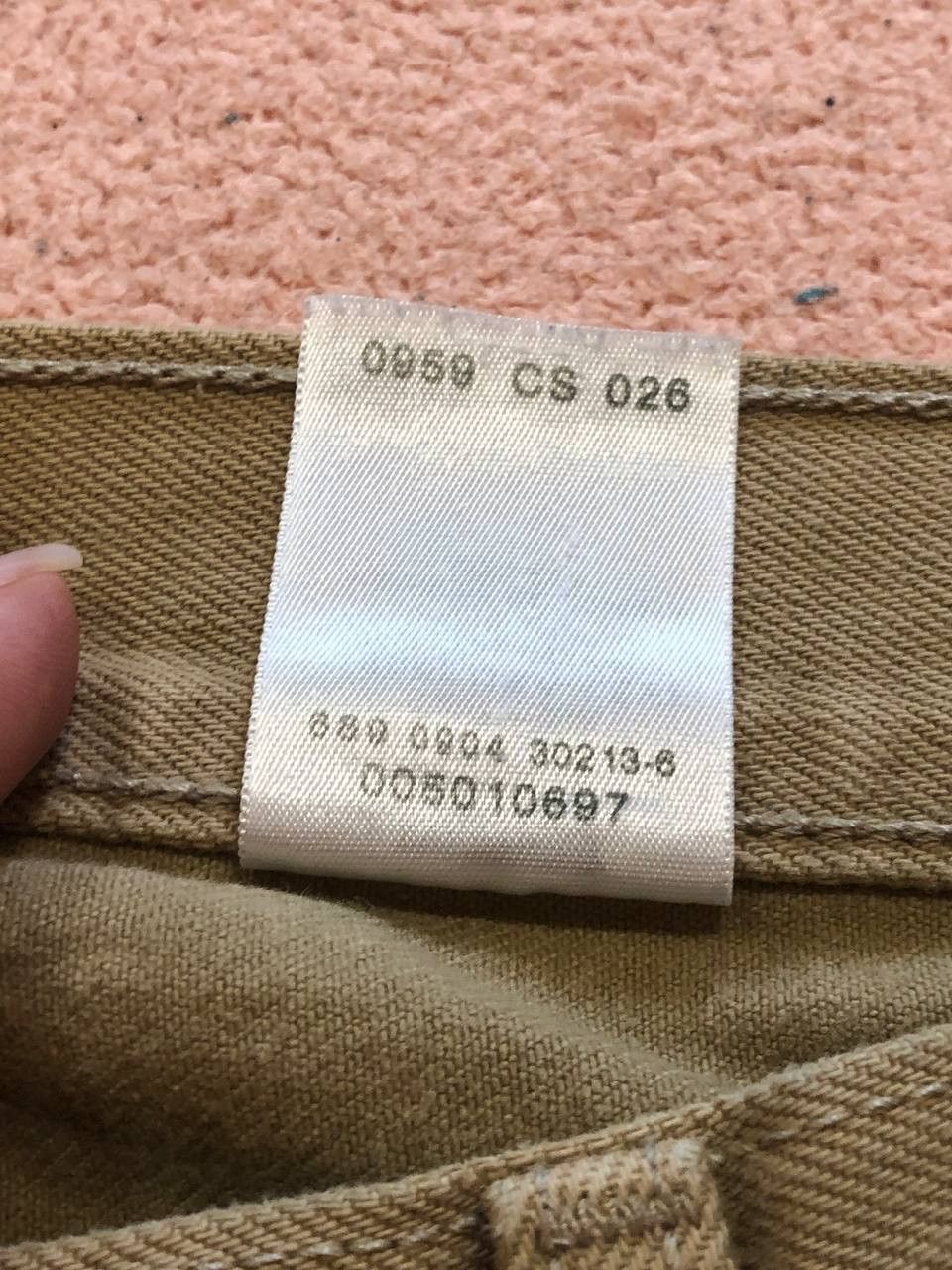 Levi's Levi's 501 Denim Jeans Size US 34 / EU 50 - 3 Thumbnail