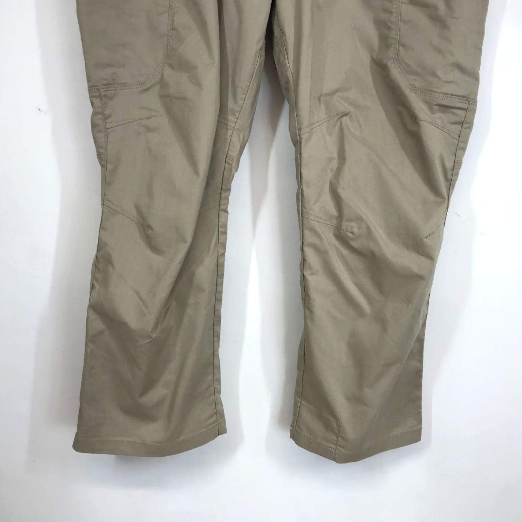 Vintage 5.11 TACTICAL PANTS MEN'S 42 X 30 BEIGE POLYESTER BLEND CARGO Size US 42 / EU 58 - 3 Thumbnail