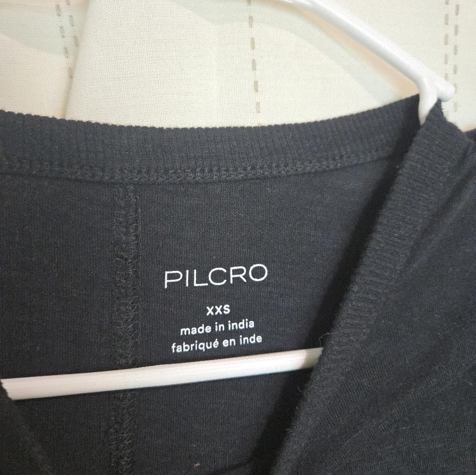 Designer Pilcro Seamed Top Size XXS / US 00 / IT 34 - 6 Thumbnail