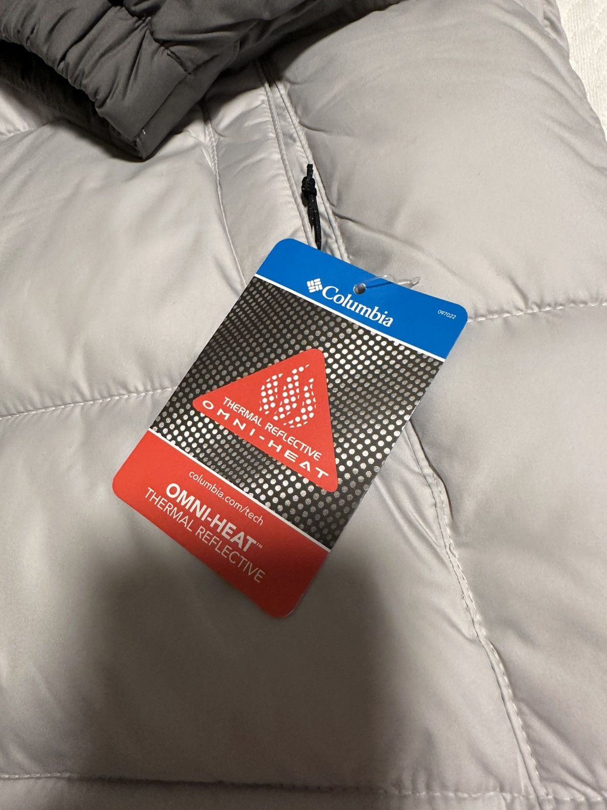 Columbia NWT Columbia Pine Lake Down Jacket with Omniheat. Size US M / EU 48-50 / 2 - 3 Thumbnail