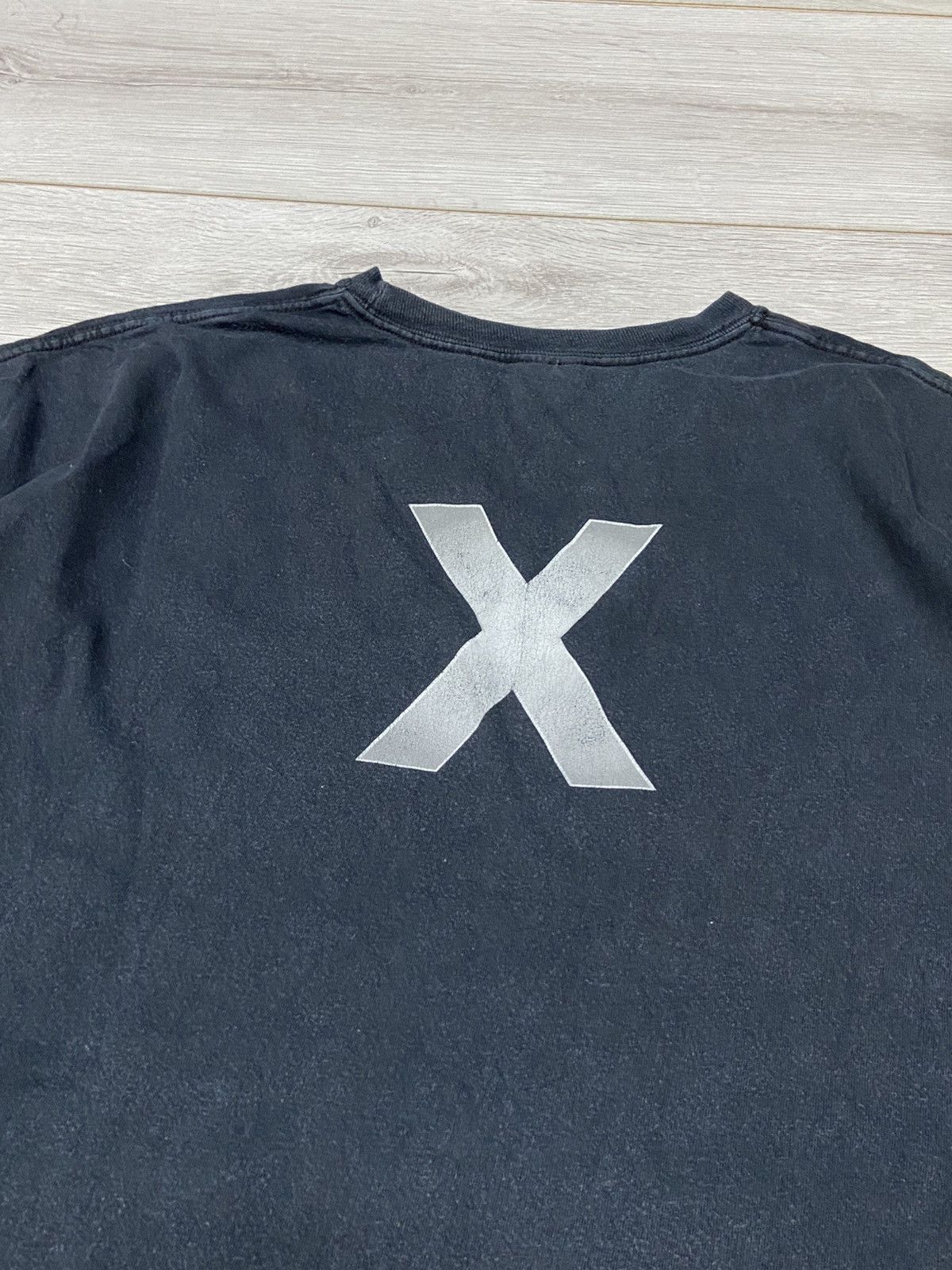 Apple Apple X WWDC 2005 HANES vintage USA t-shirt Size US XXL / EU 58 / 5 - 11 Thumbnail