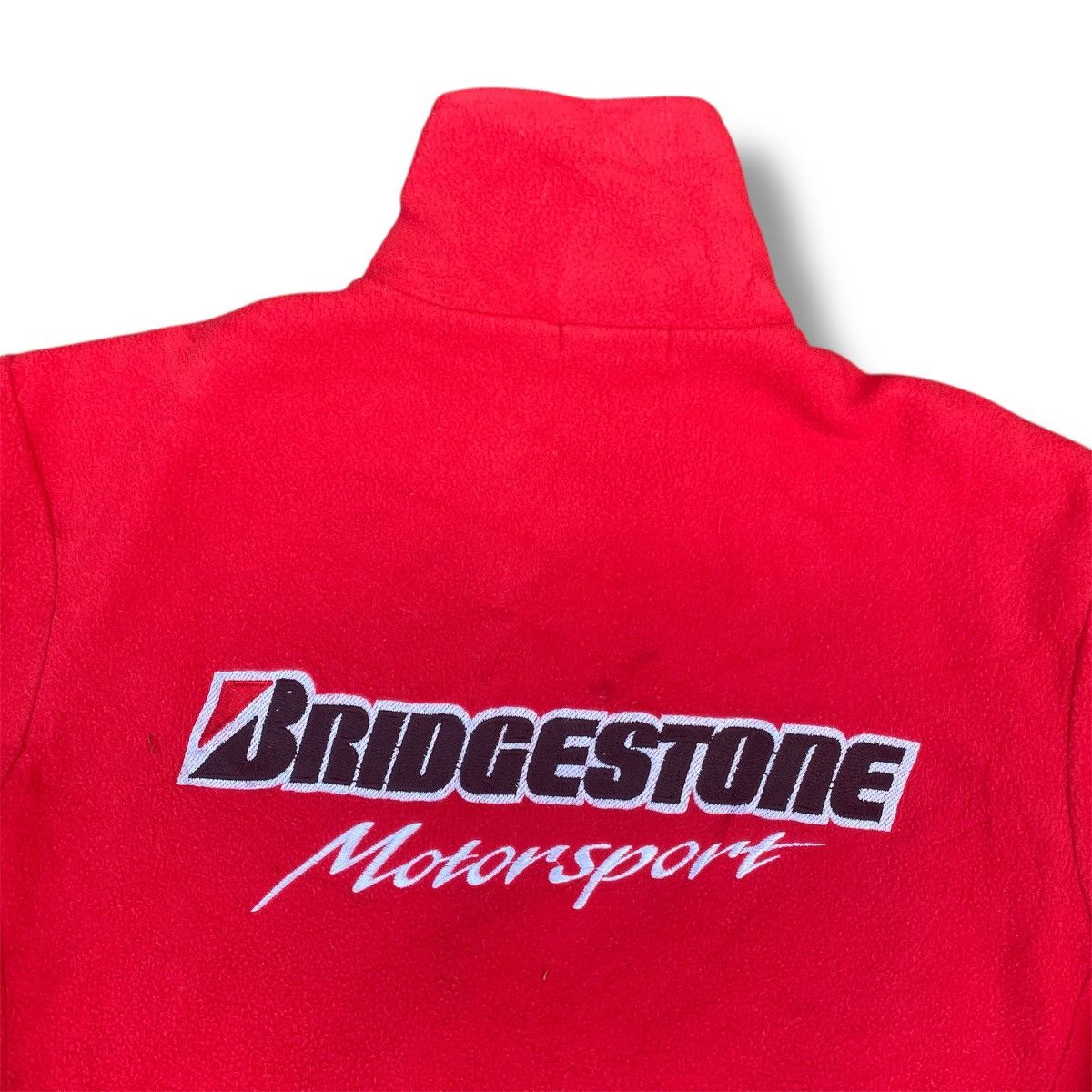 Sports Specialties Vintage Bridgestone Motorsports Racing Team Sparco Fleece Size US M / EU 48-50 / 2 - 6 Thumbnail