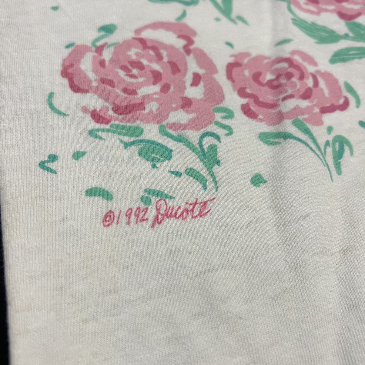 White's Boots 2.7 Muscle Beach flower vtg shirt USA Size US M / EU 48-50 / 2 - 8 Thumbnail