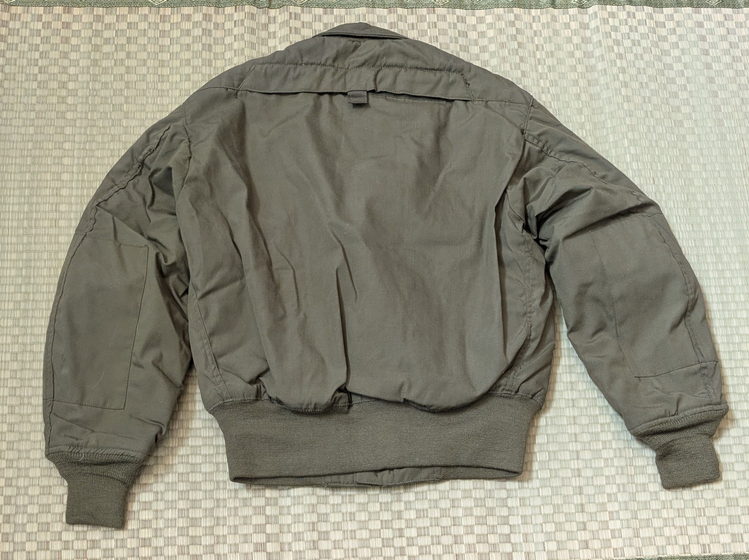 Other Army Cold Weather Temp. Resistant Tanker Jacket Small Short Size US S / EU 44-46 / 1 - 2 Thumbnail