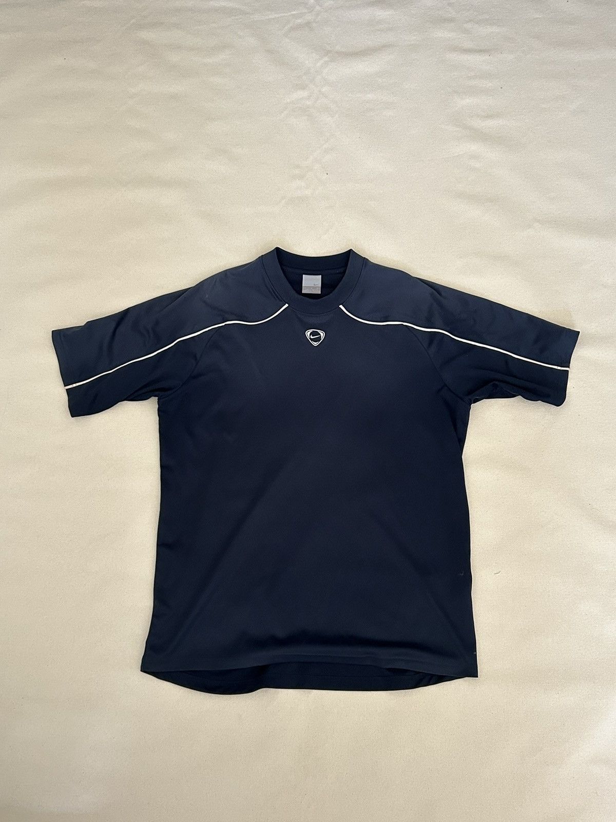 Nike Vintage nike poly t shirt Size US M / EU 48-50 / 2 - 1 Thumbnail