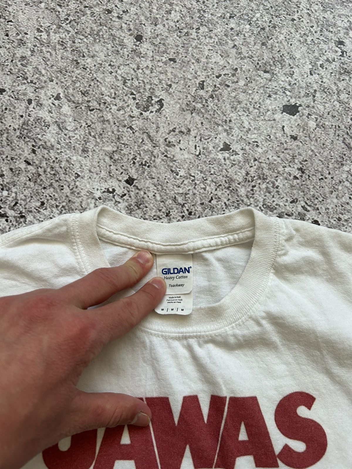 Vintage Rare Star Wars Jawas Humanoid T-Shirt Y2K Hype Retro Size US M / EU 48-50 / 2 - 5 Thumbnail