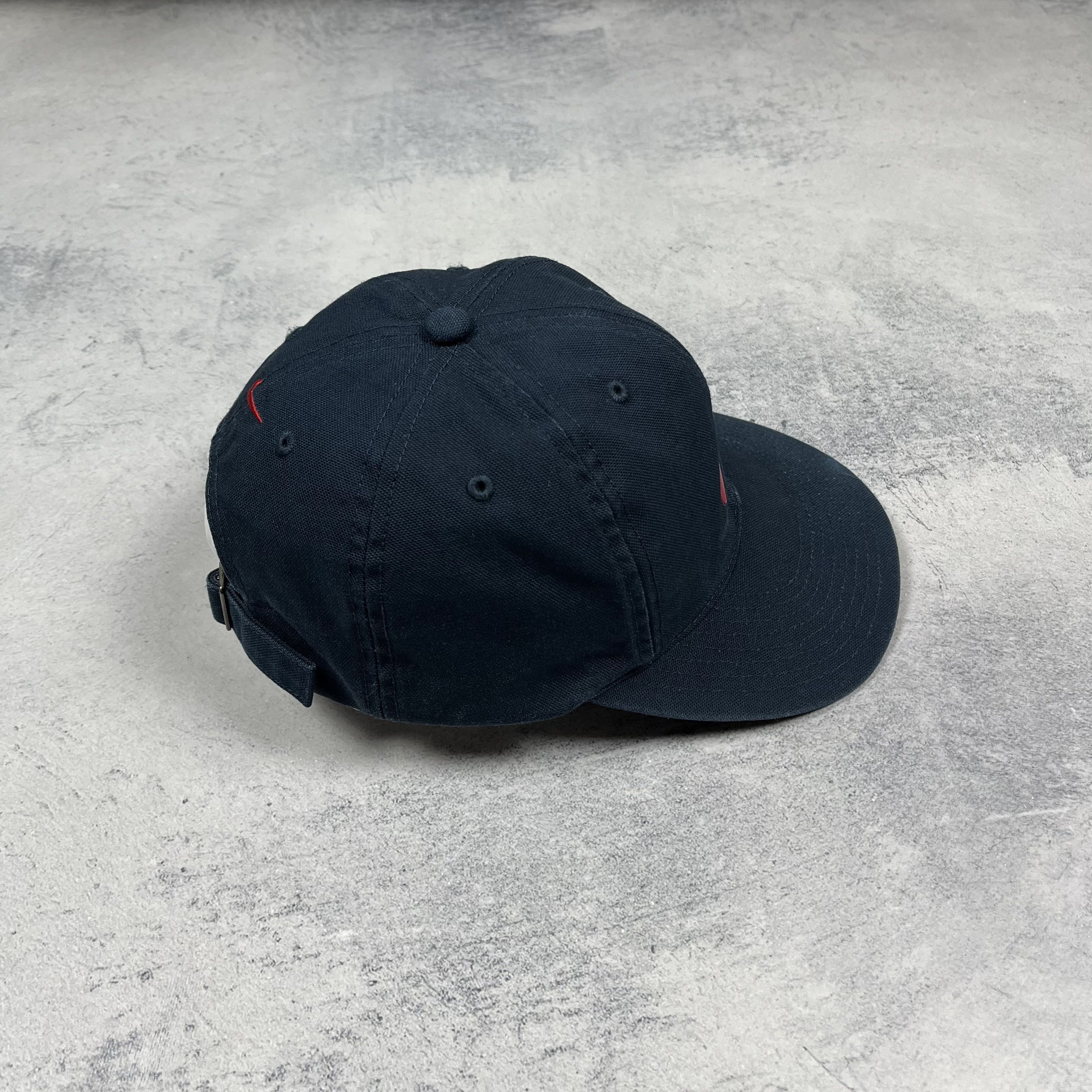 Nike Vintage Nike Gradient Swoosh Baseball Cap 90’s Size ONE SIZE - 3 Thumbnail