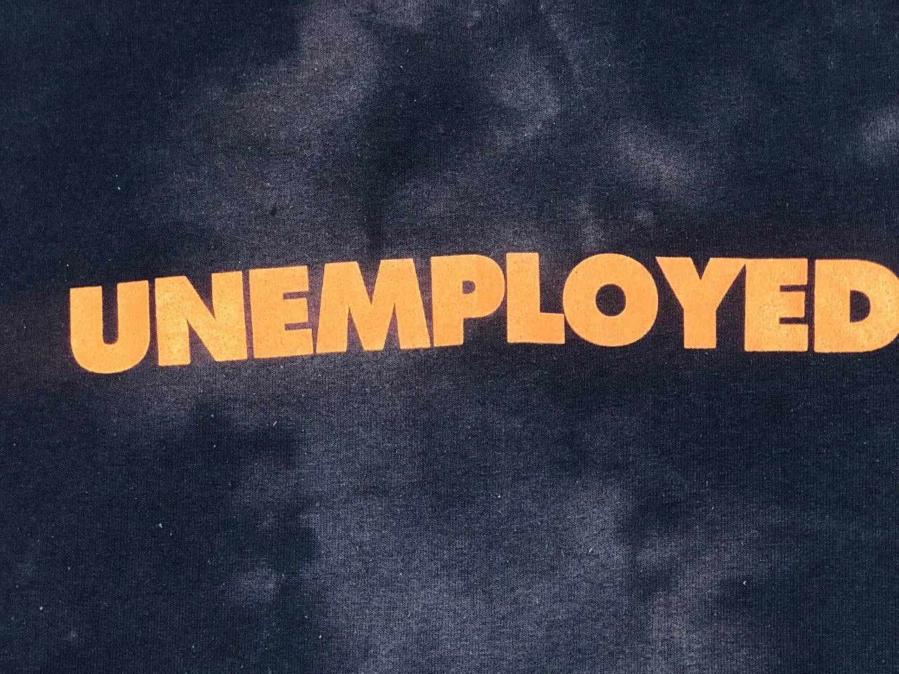 Band Tees Vintage rare Sub Pop record label grunge rock unemployed Size US L / EU 52-54 / 3 - 3 Thumbnail