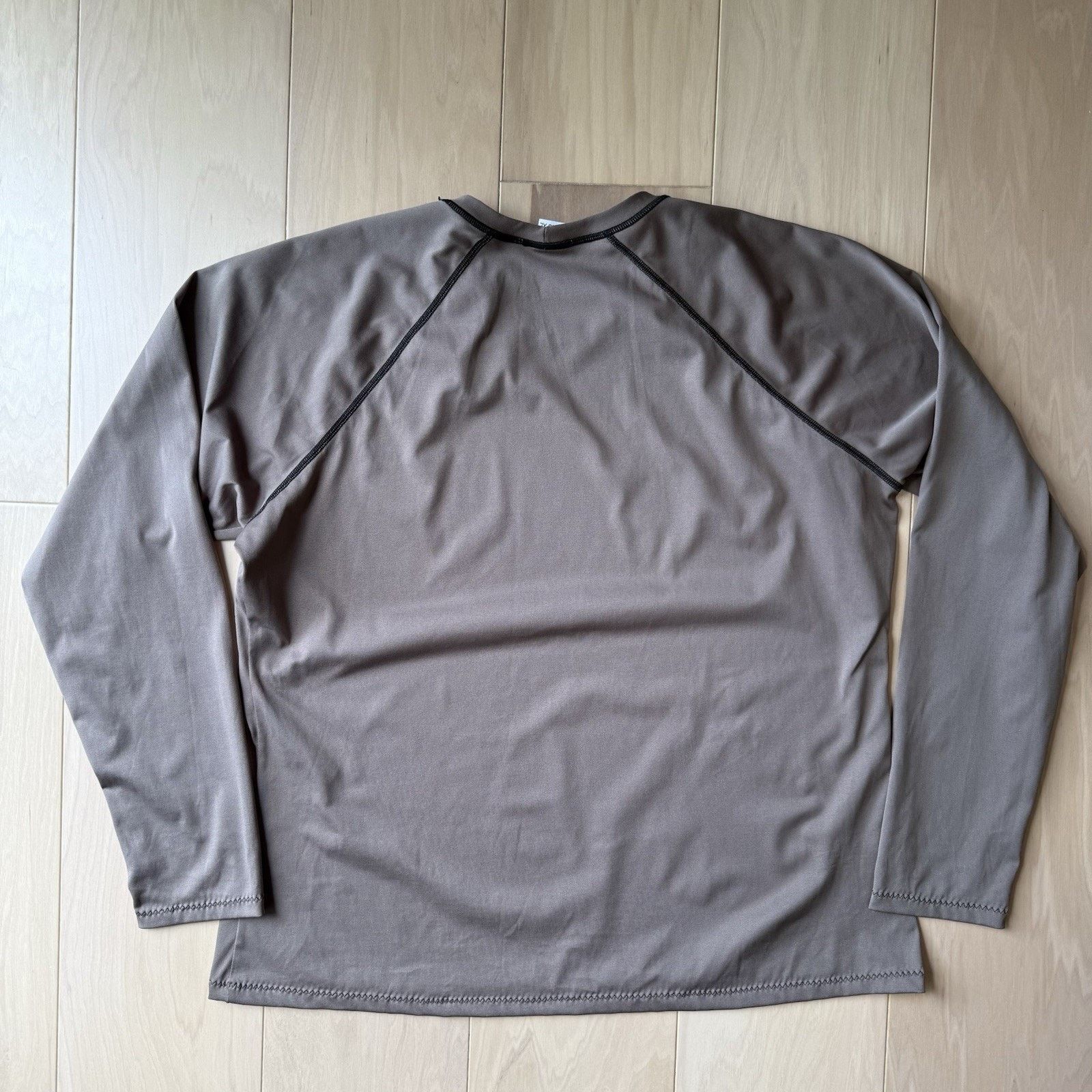 Other Melanzana Shirt Women's XL Brown Workout Long Sleeve Size XL / US 12-14 / IT 48-50 - 7 Thumbnail