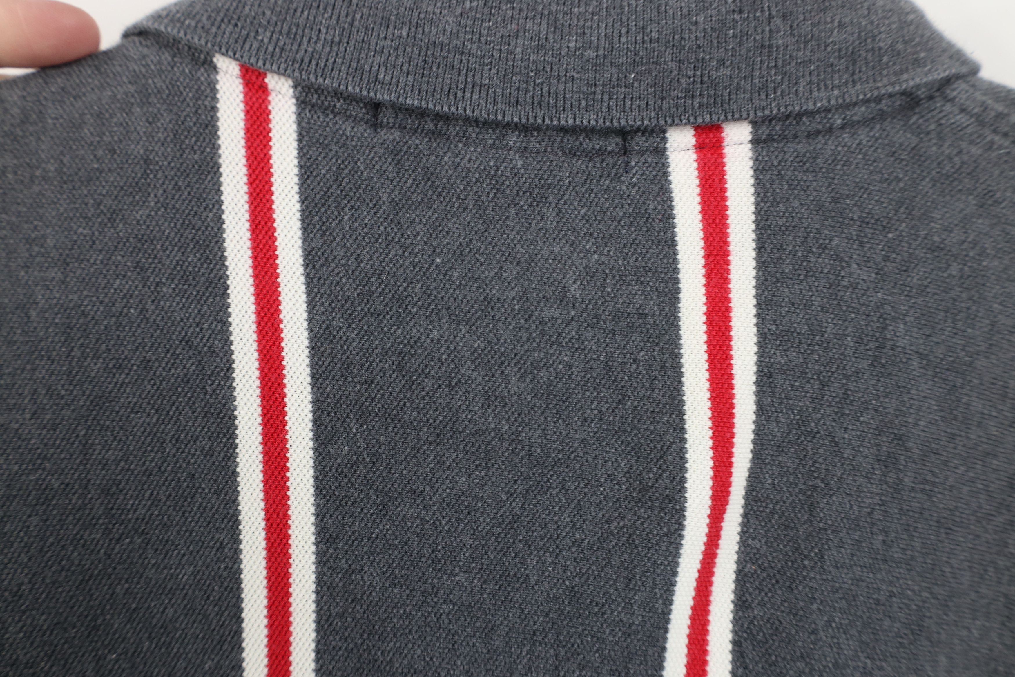 Vintage Vintage 90s Ohio State University Collared Golf Polo Shirt Size US XL / EU 56 / 4 - 9 Thumbnail