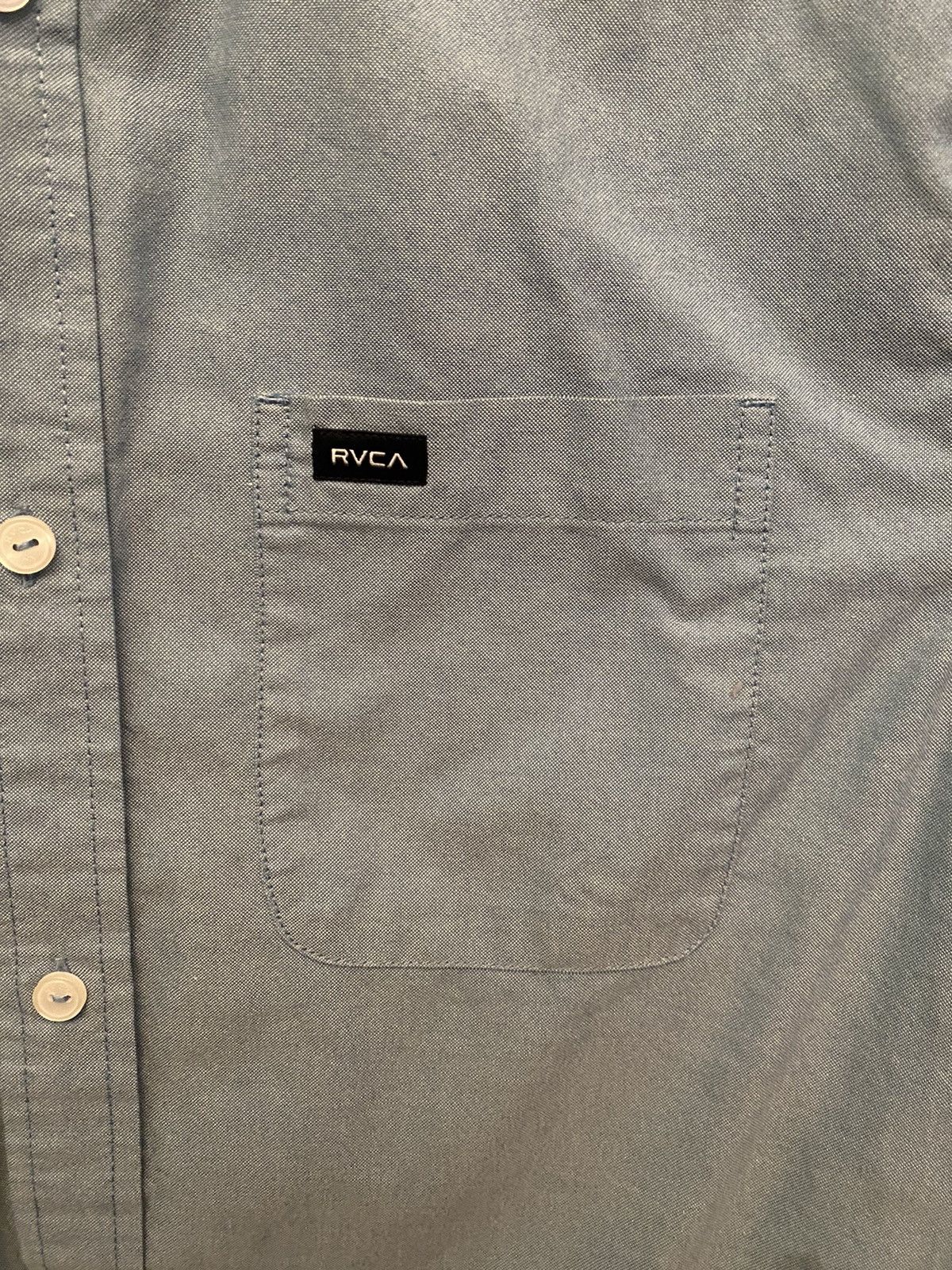 RVCA RVCA Vintage Top Size US L / EU 52-54 / 3 - 3 Thumbnail