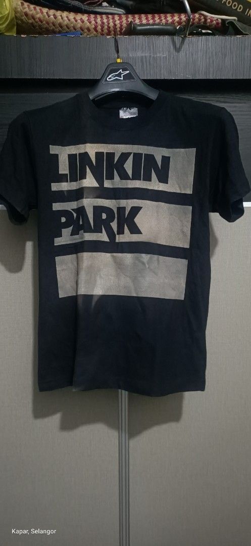 Band Tees Linkin park tour shirt 2009 Size US S / EU 44-46 / 1 - 1 Thumbnail