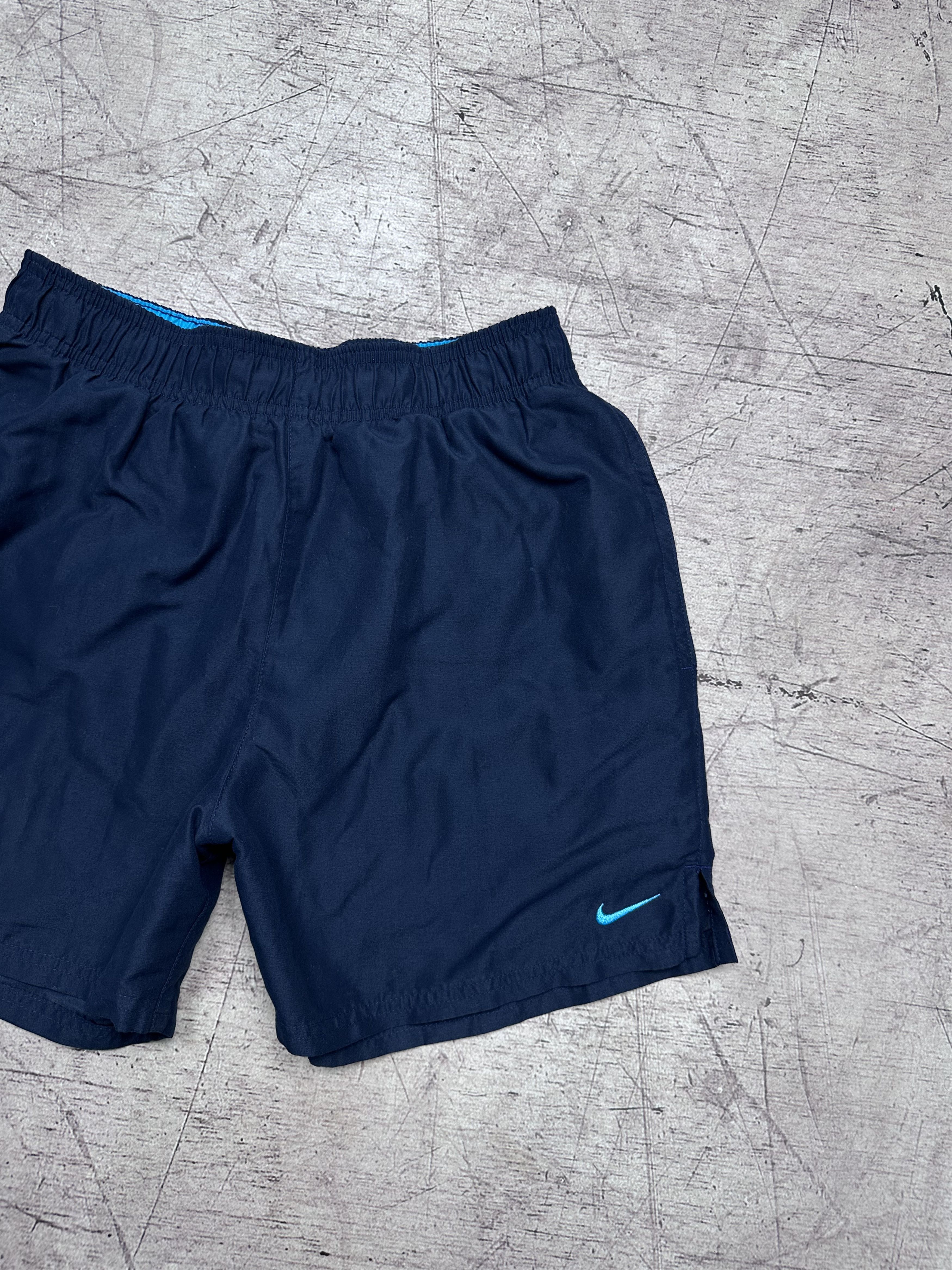 Nike Nike Mens Nylon Swimming Shorts Size US 30 / EU 46 - 2 Thumbnail