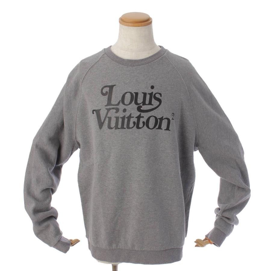 Louis Vuitton x Nigo Squared LV Sweatshirt