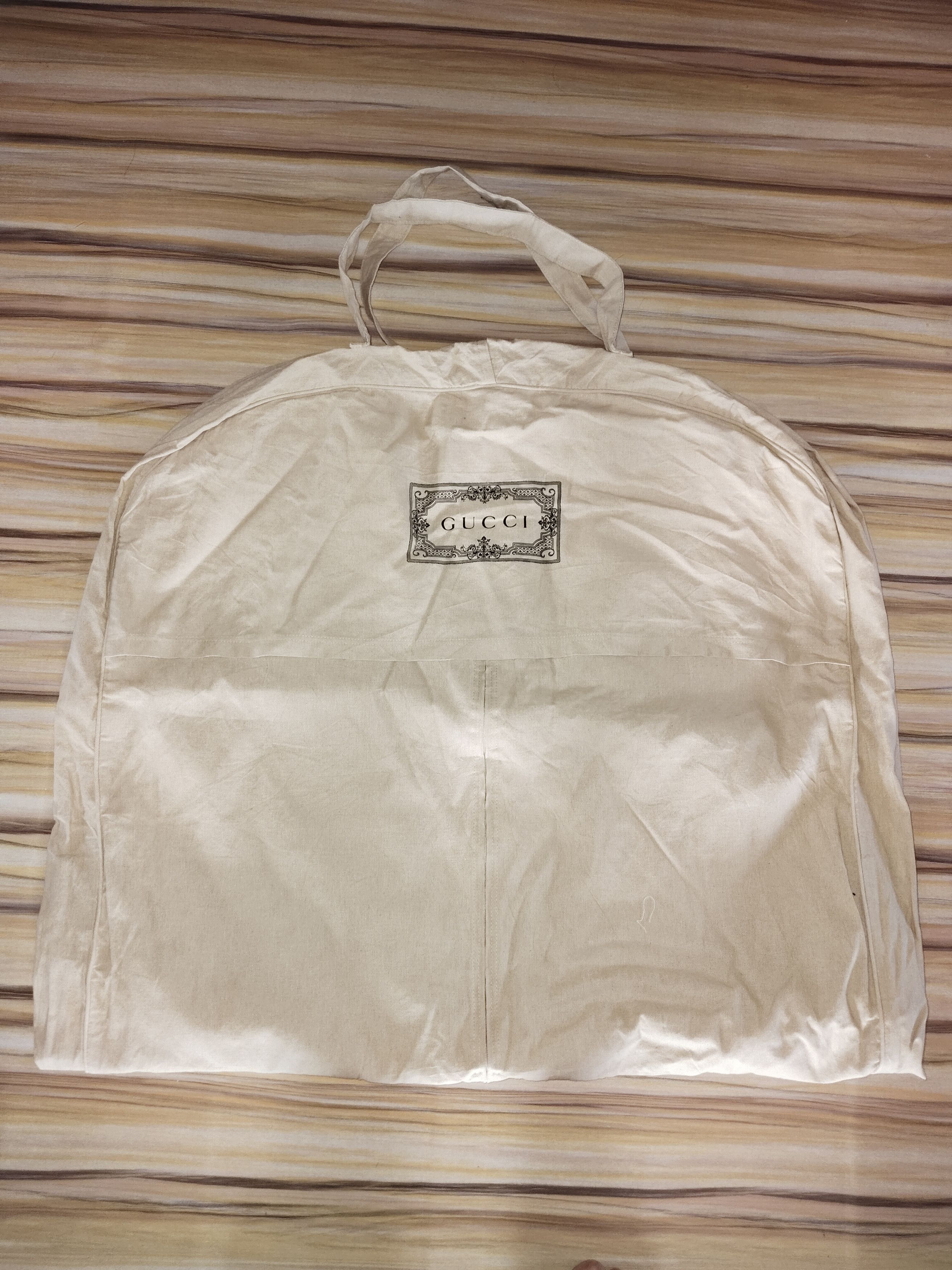 Gucci GUCCI Garment Dust Bag Size ONE SIZE - 7 Thumbnail