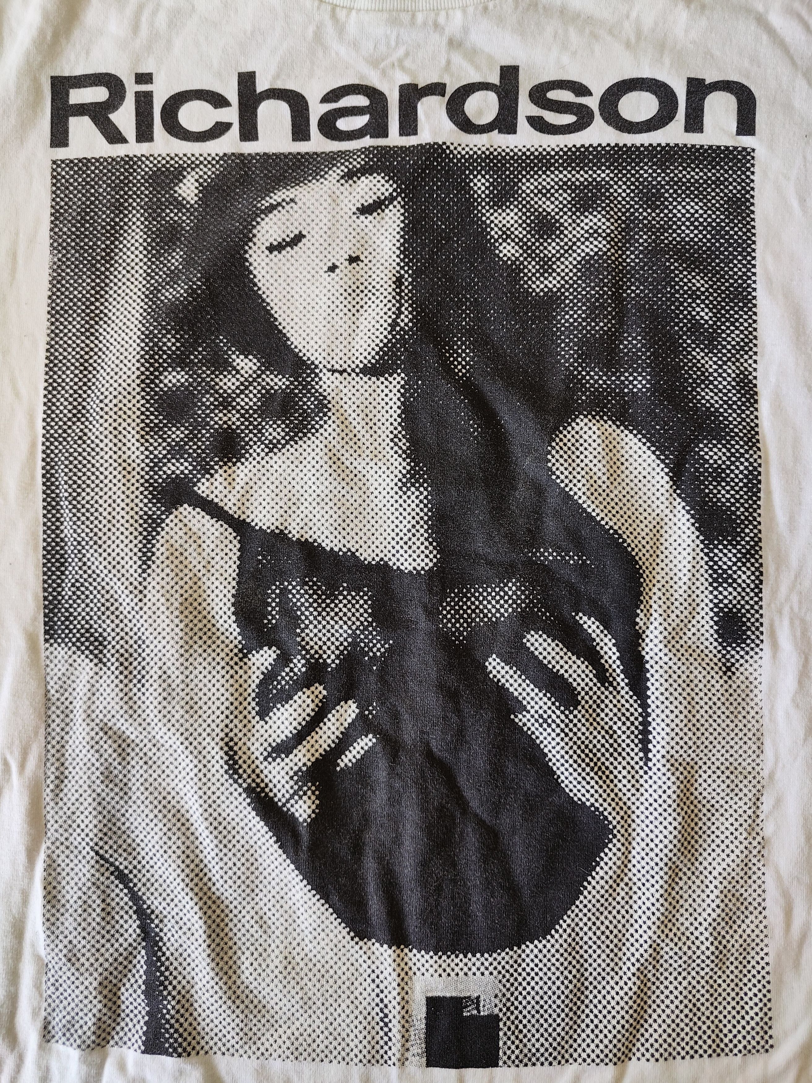 Anti Social Social Club × Vintage Sample Anti social social club x Richardson assc t-shirt Size US S / EU 44-46 / 1 - 6 Thumbnail