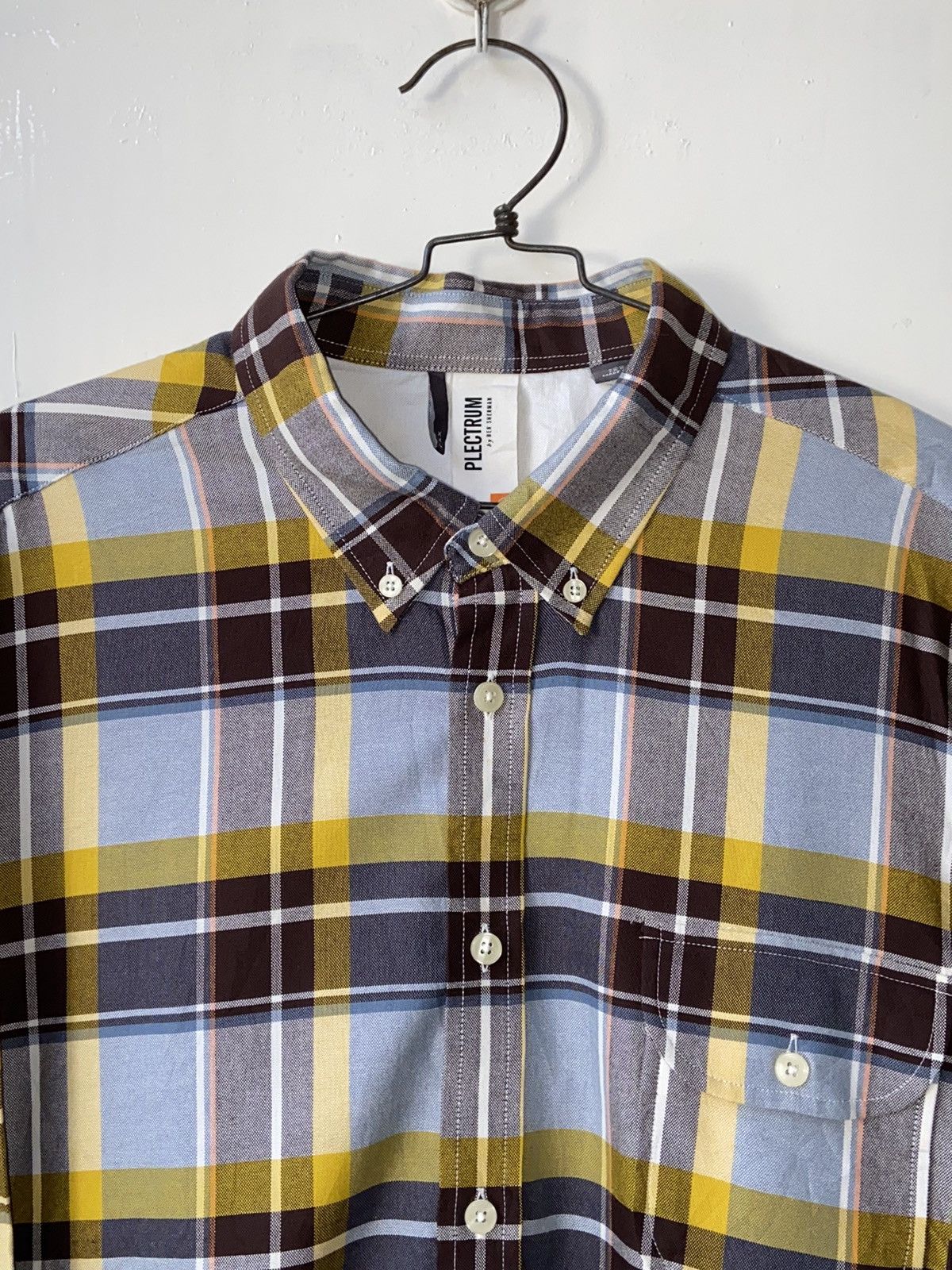 Ben Sherman PLECTRUM By BEN SHERMAN Shirt Size US L / EU 52-54 / 3 - 15 Thumbnail