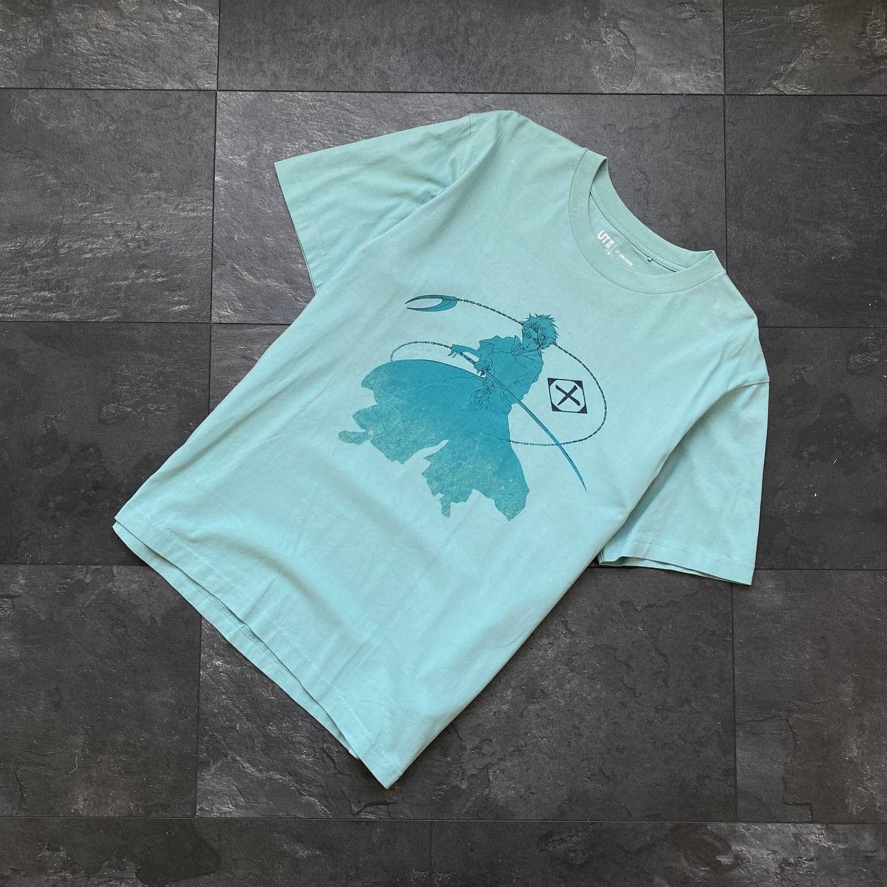 Uniqlo Big log Uniqlo UT ARCHIVE TEE SHIRT Size US M / EU 48-50 / 2 - 1 Thumbnail