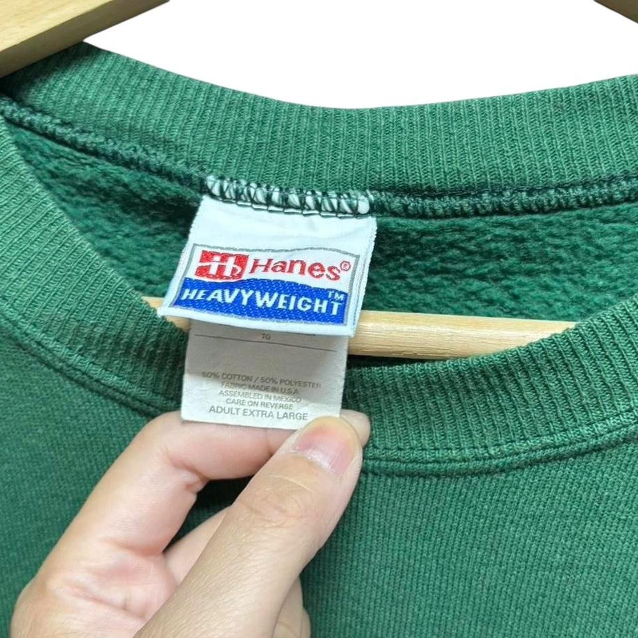 Hanes Vintage Newton Hills sweatshirt size: XL Size US XL / EU 56 / 4 - 5 Thumbnail