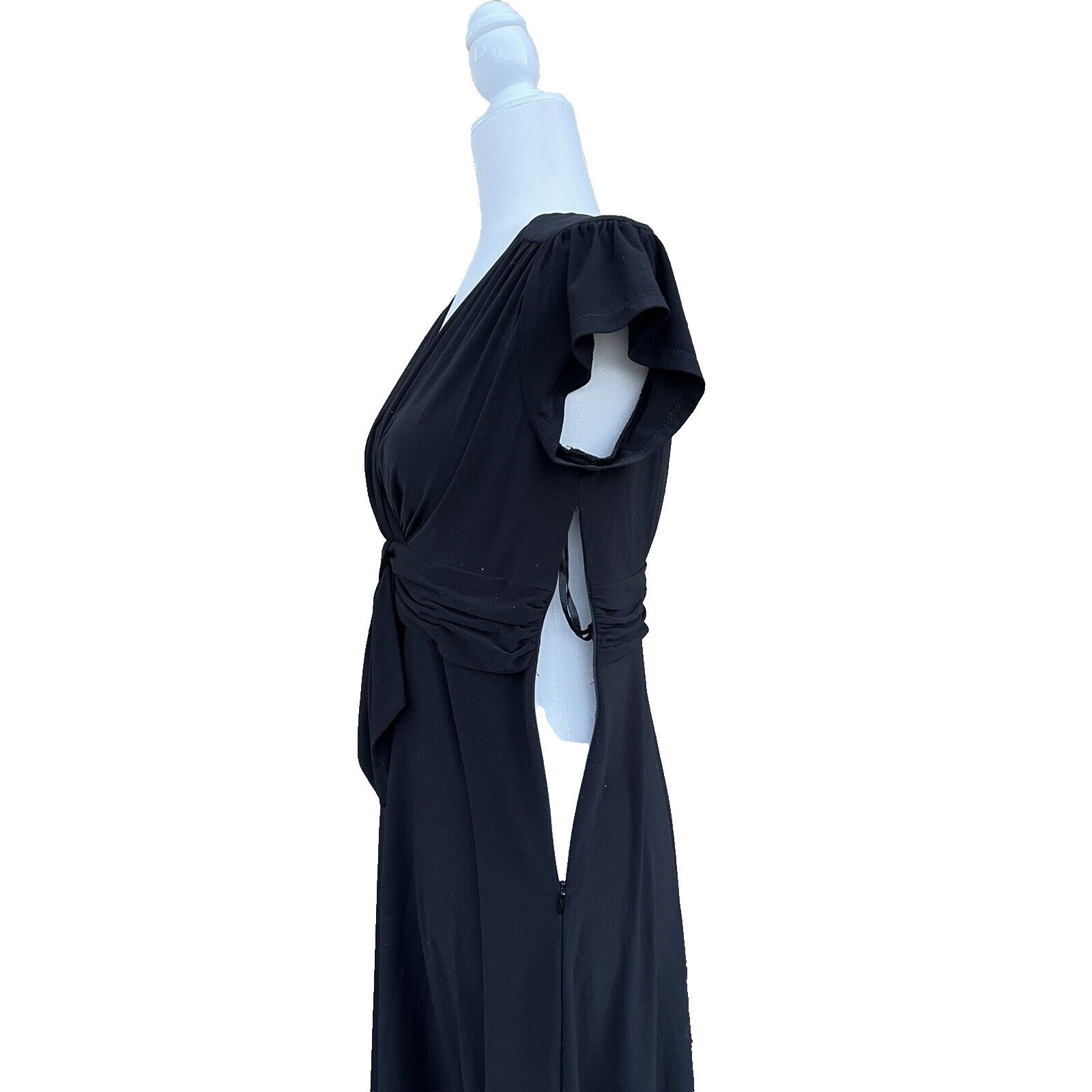 Evan Picone Evan-Picone dress size 6 made in Vietnam A000276 Size M / US 6-8 / IT 42-44 - 8 Thumbnail
