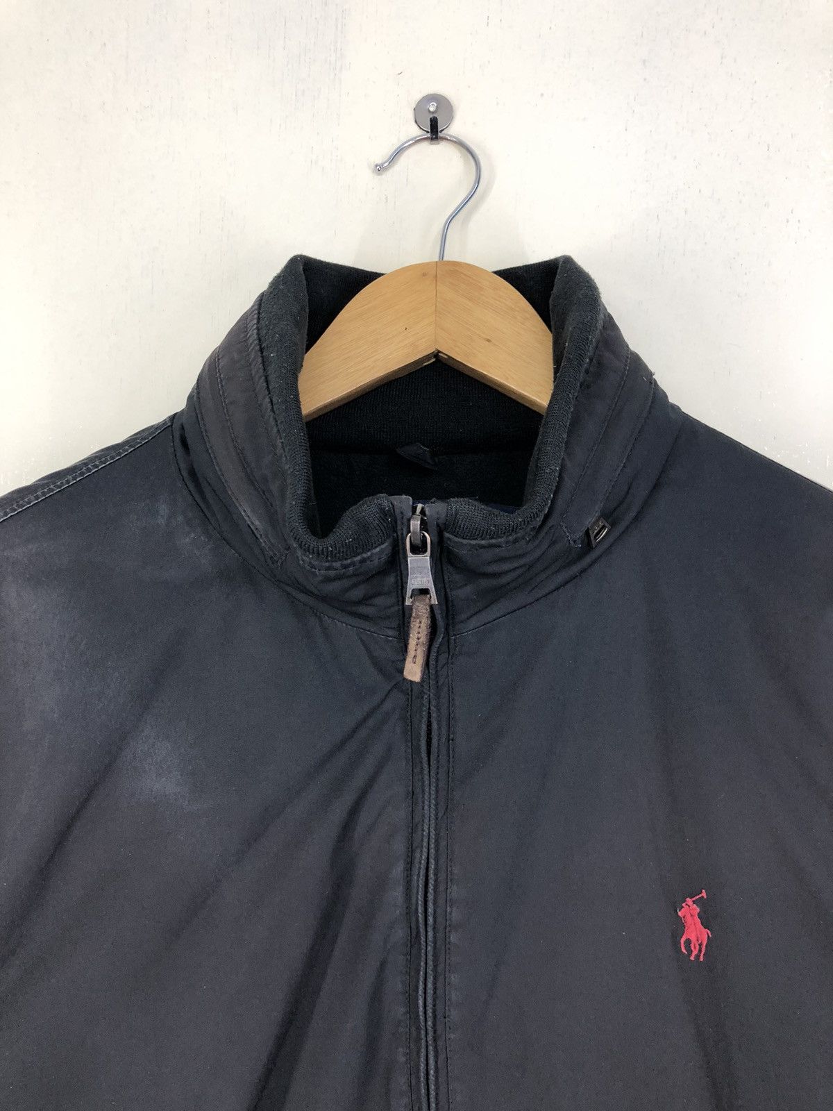Polo Ralph Lauren Vintage Polo Ralph Lauren Fleece Lining Outdoor Jacket Size US L / EU 52-54 / 3 - 4 Thumbnail