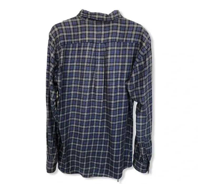 Japanese Brand Japanese Brand Uniqlo Plaid Tartan Flannel Shirt 👕 Size US M / EU 48-50 / 2 - 4 Thumbnail