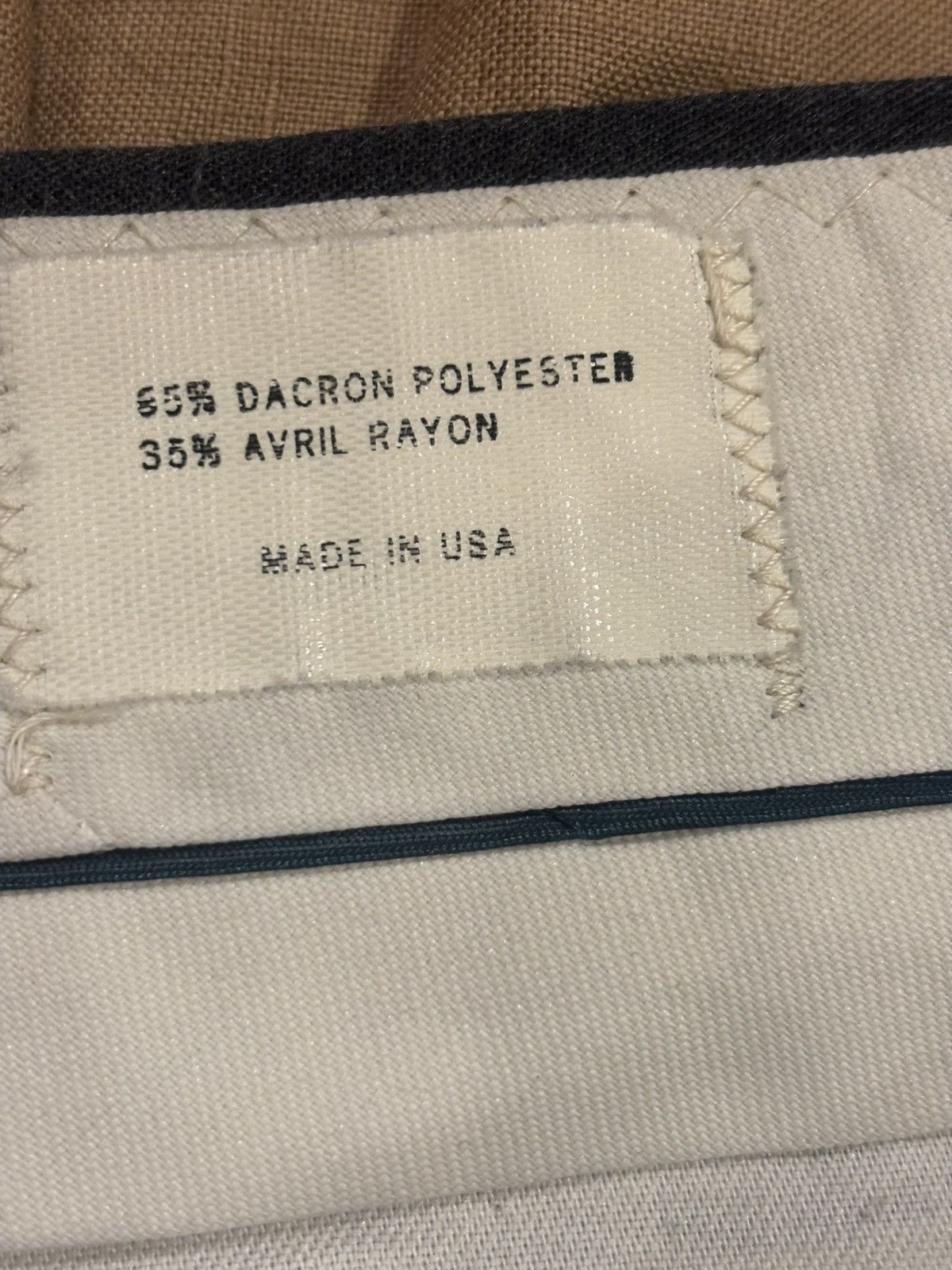 Other Gallery by Haggar pants.mo-23 Size US 36 / EU 52 - 5 Thumbnail