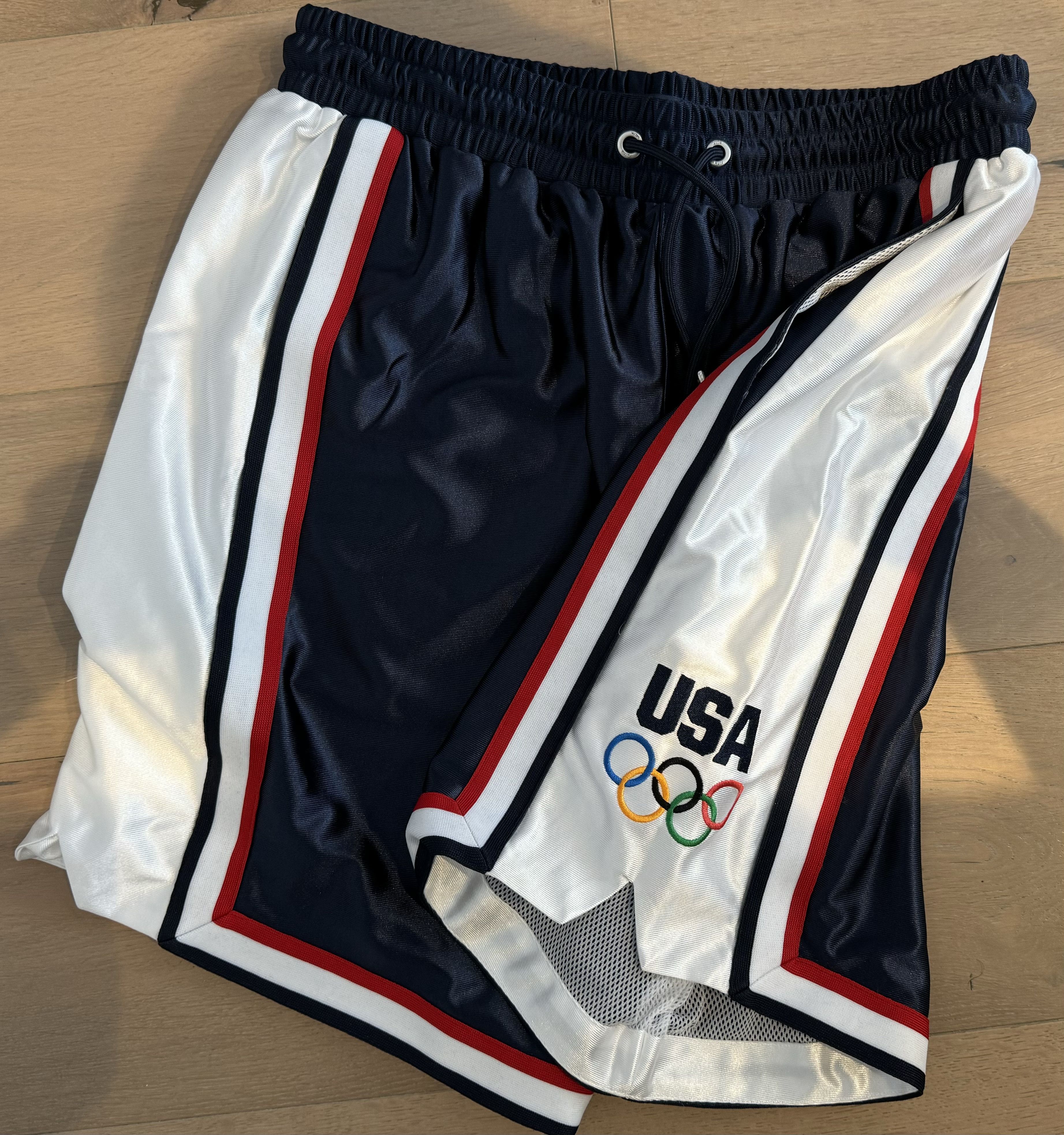 Kith Kith for Team USA & Olympics Heritage Size US 32 / EU 48 - 2 Thumbnail