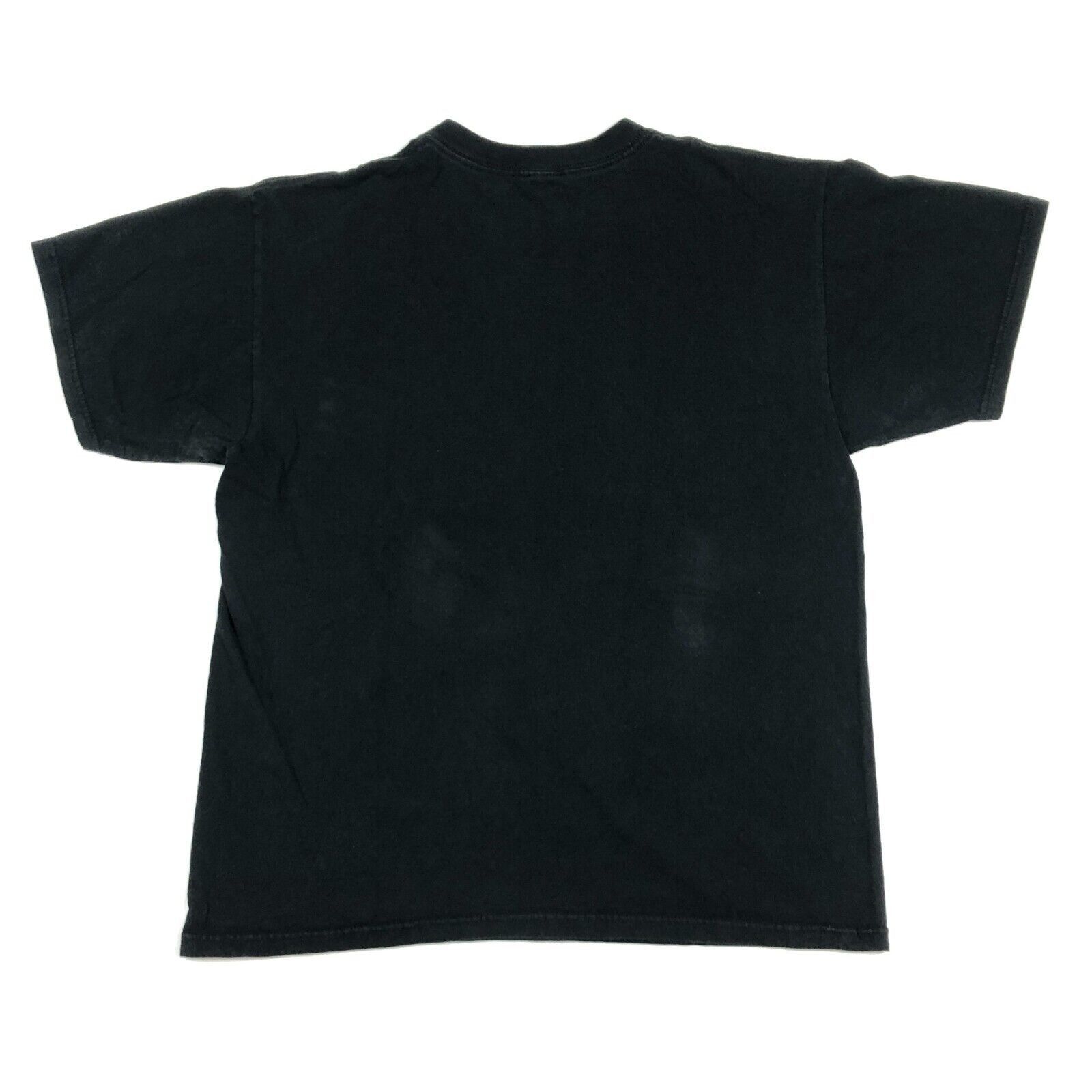 Vintage Blue Chicago Clark St Rambler Painting Tee Black Size Large Size US L / EU 52-54 / 3 - 7 Thumbnail