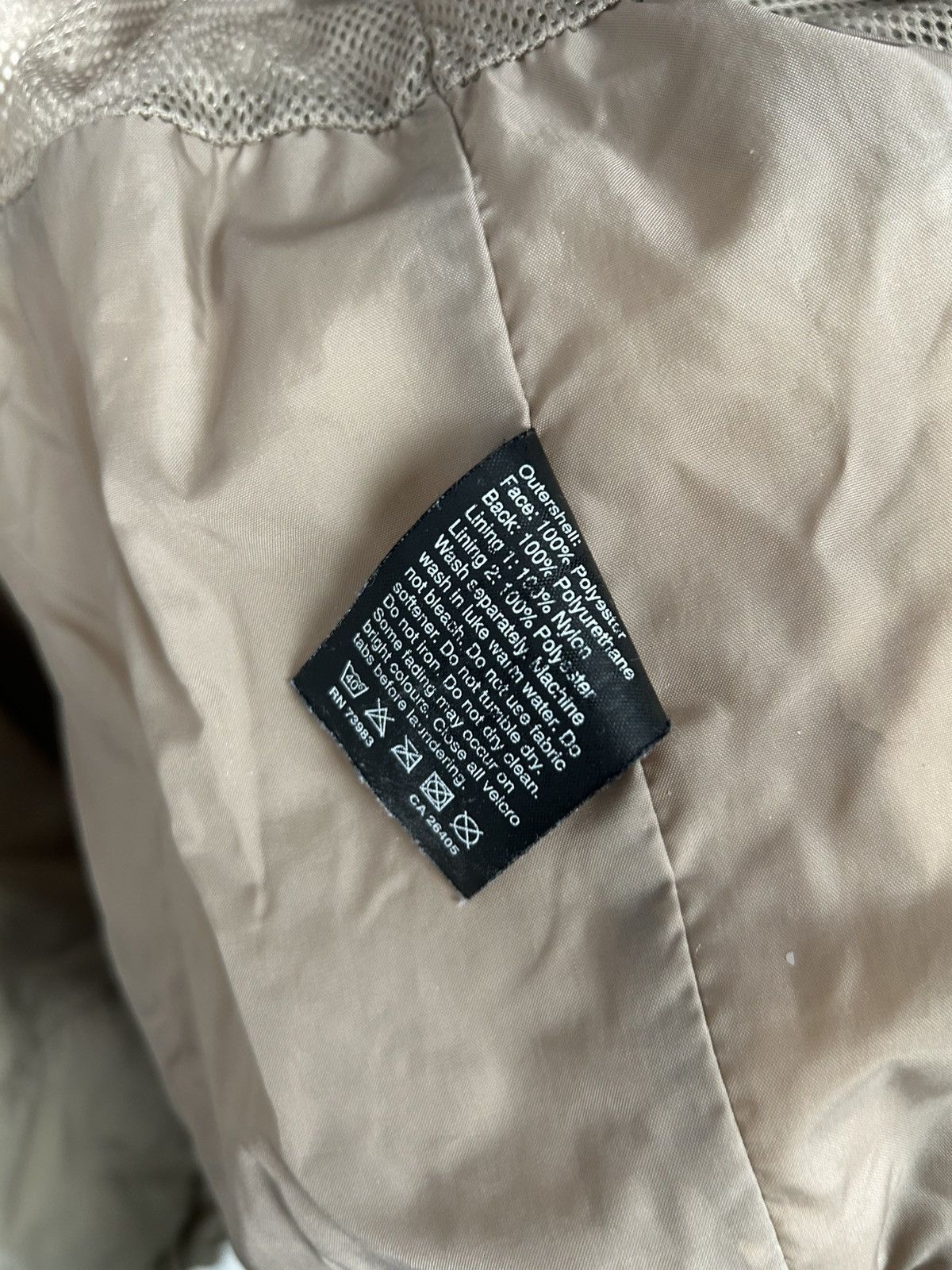 Helly Hansen Helly Hansen Outdoor Jacket Streetwear Rap Baggy Hype Size US L / EU 52-54 / 3 - 11 Thumbnail