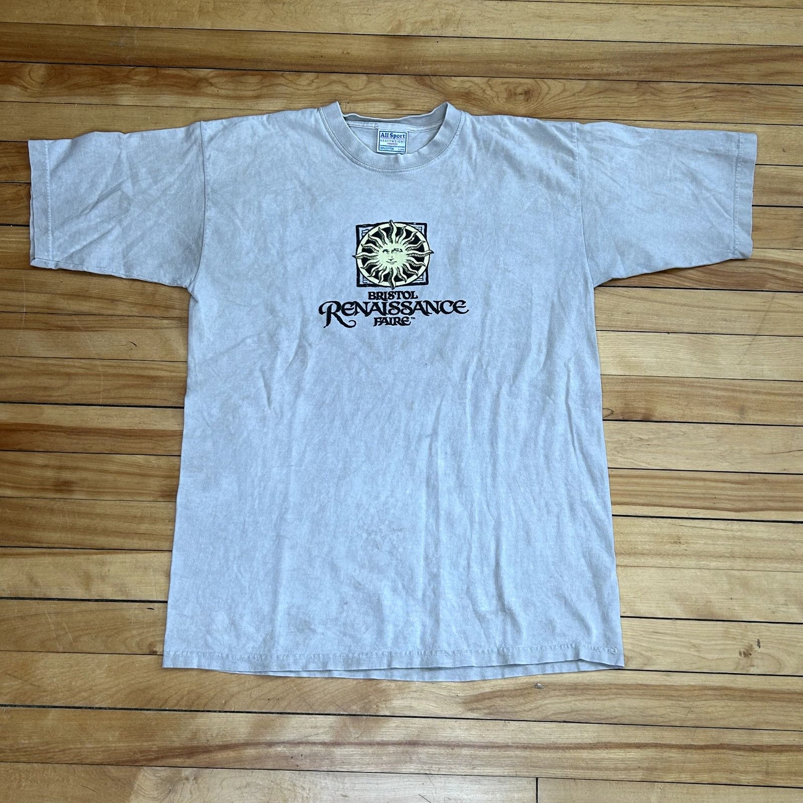 Vintage Y2K Renaissance Fair t-Shirt Large Size US L / EU 52-54 / 3 - 1 Thumbnail