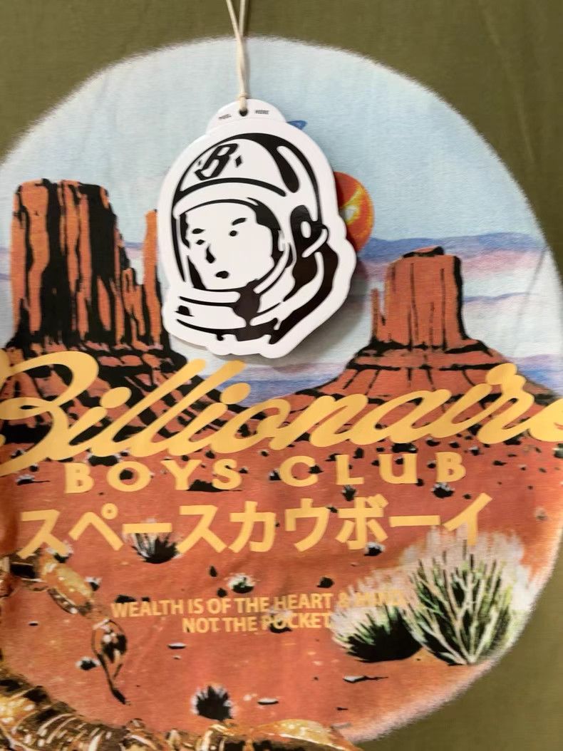 Billionaire Boys Club Billionaire Boys Club T-shirt Size US L / EU 52-54 / 3 - 3 Thumbnail