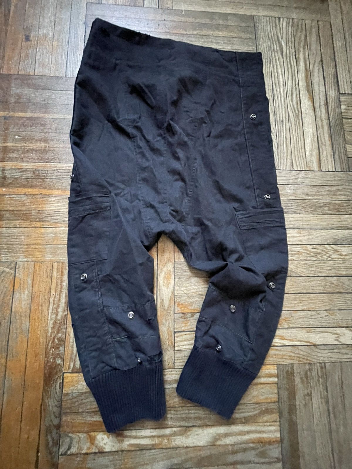 Greg Lauren Greg lauren pants Size US 32 / EU 48 - 8 Thumbnail