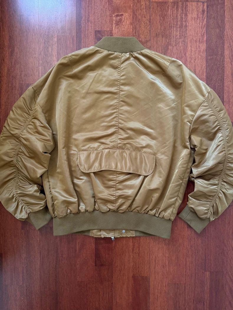 Fear of God Fear of God Season 4 main line gold jacket Size US XL / EU 56 / 4 - 4 Thumbnail