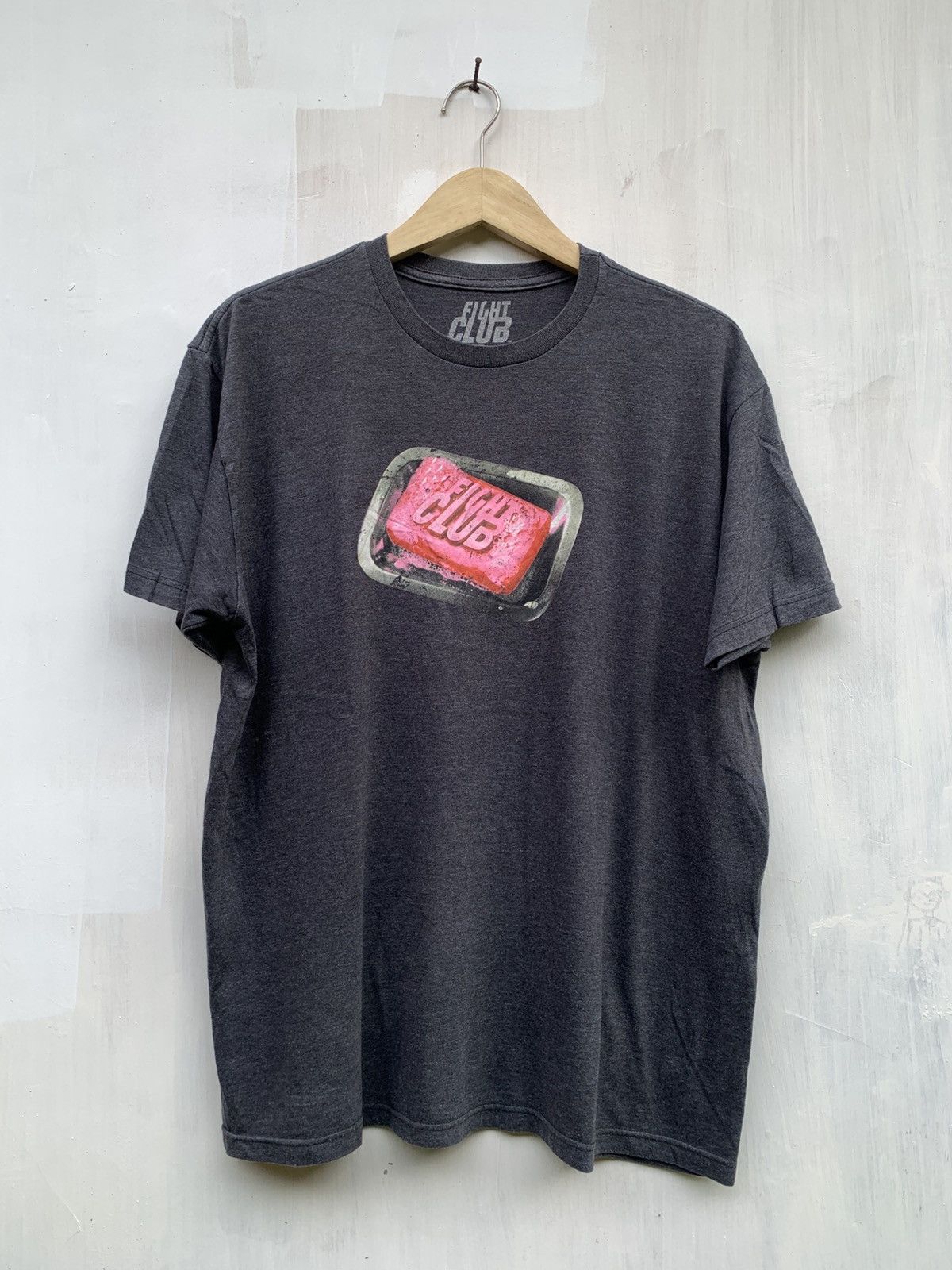 Fight club 2012 official merchandise movie tee