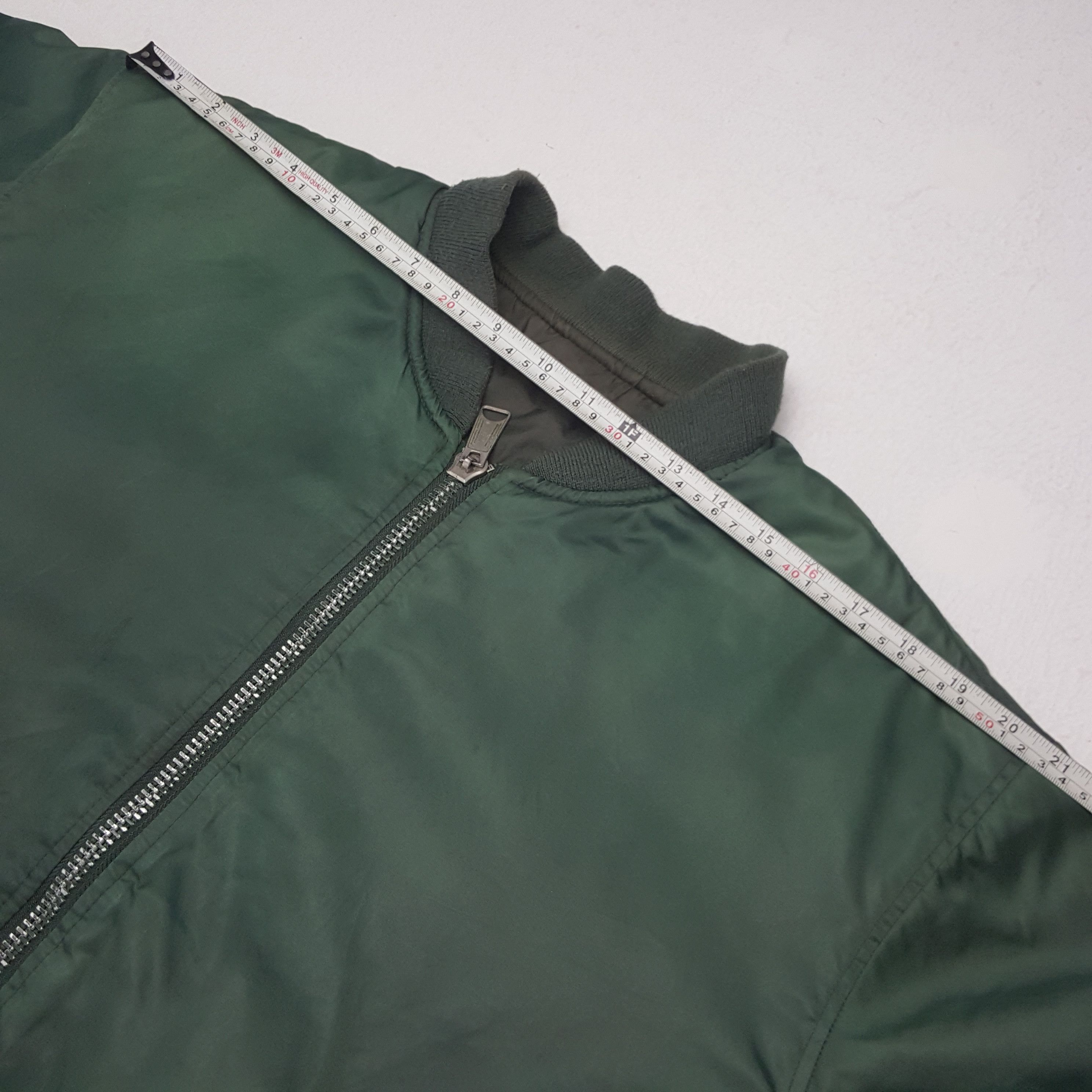 Japanese Brand × Vintage Vintage Number Nine Japanese Brand Custom Jacket C275N26 Size US XL / EU 56 / 4 - 6 Thumbnail