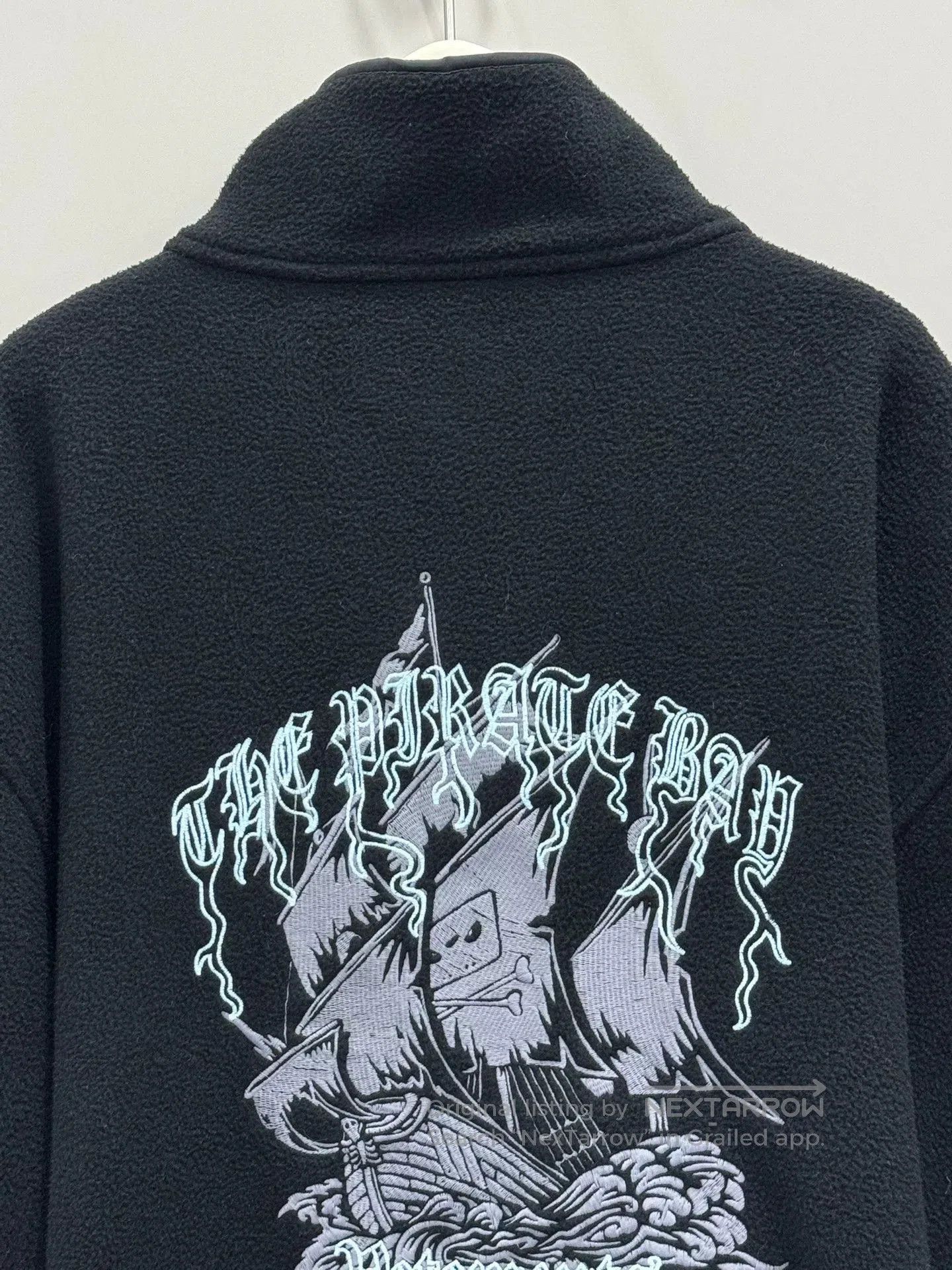 Vetements Vetements Sherpa Jacket Pirate Ship S. Size US S / EU 44-46 / 1 - 5 Thumbnail